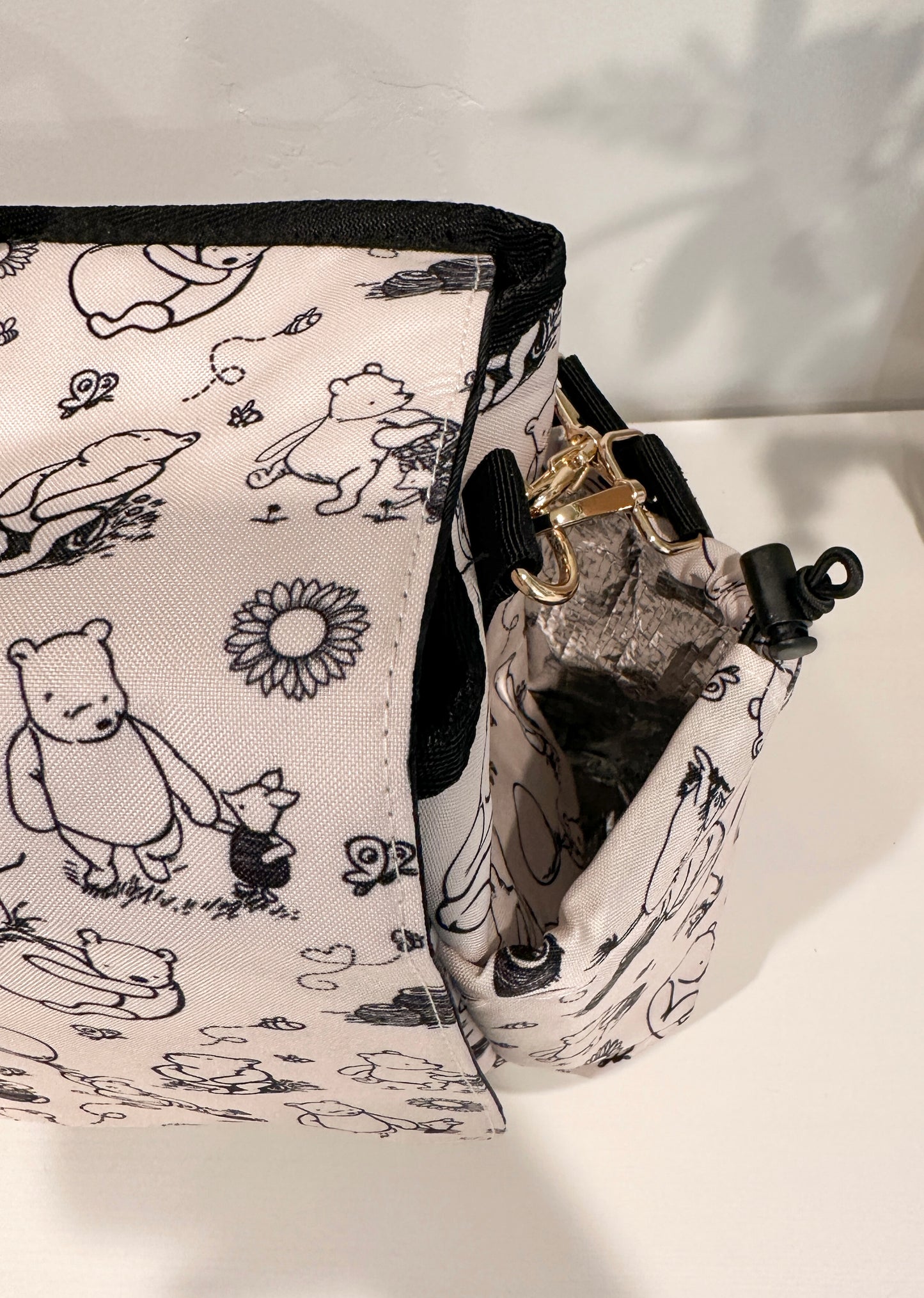 Honey Bear Stroller Caddy