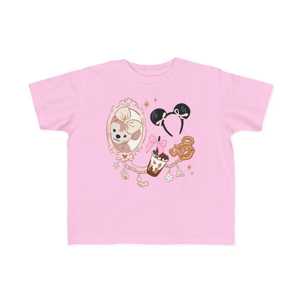 Shellie Bow Tee