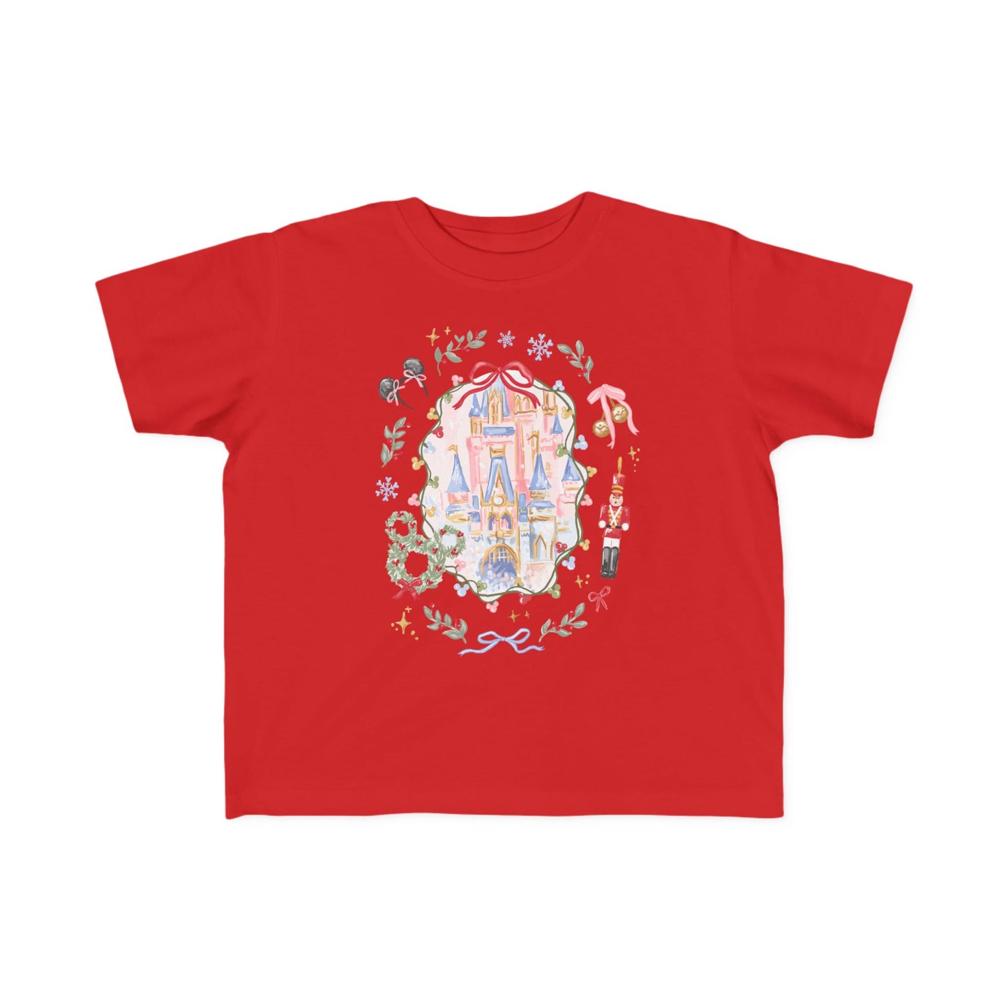 Merry Castle Tee
