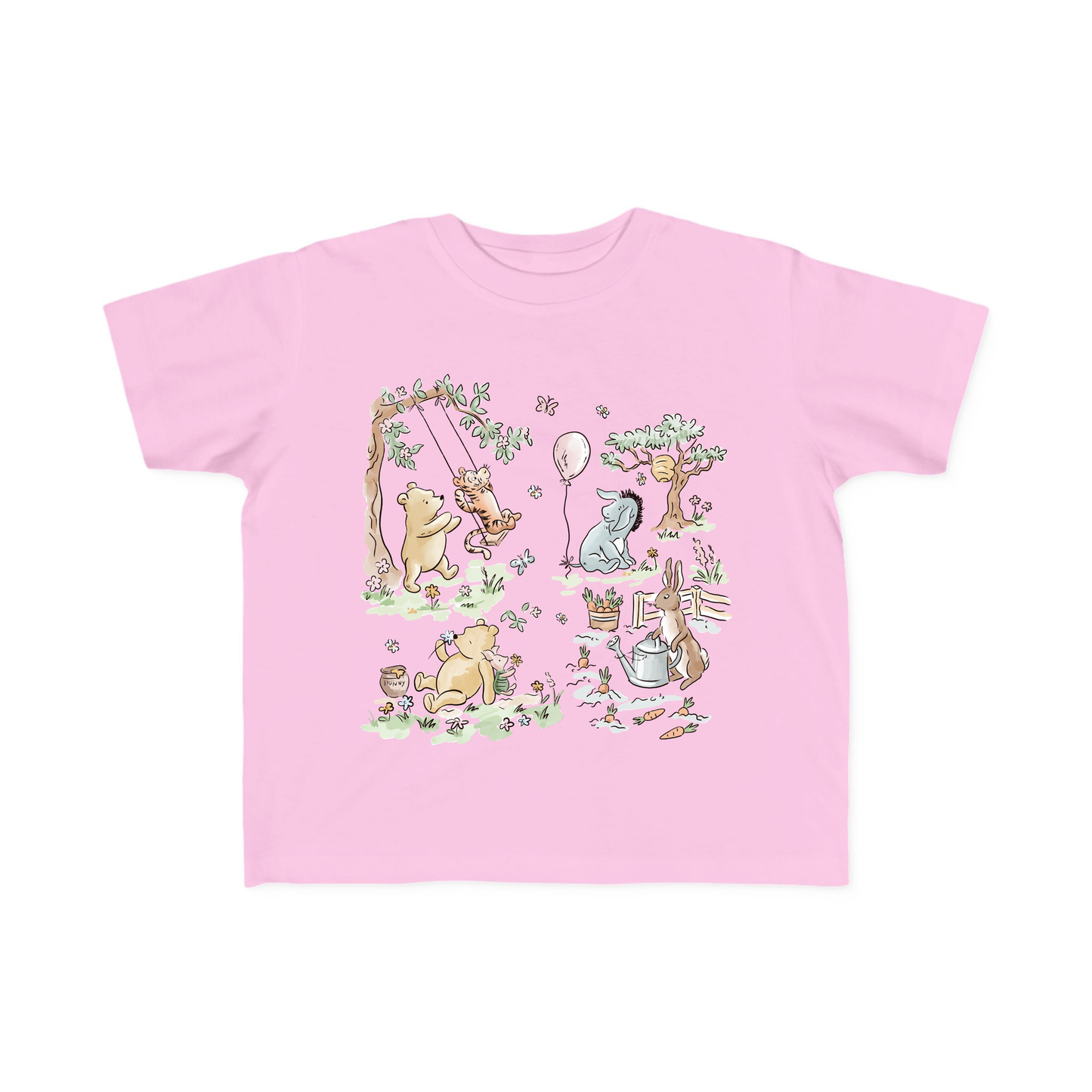 Hundred Acre Picnic Tee