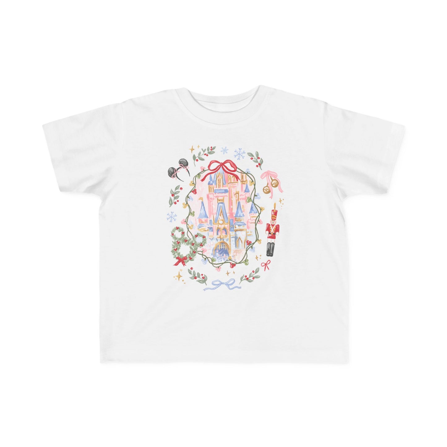 Merry Castle Tee