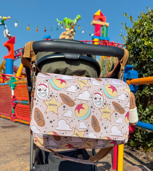 Toy Pals Stroller Caddy