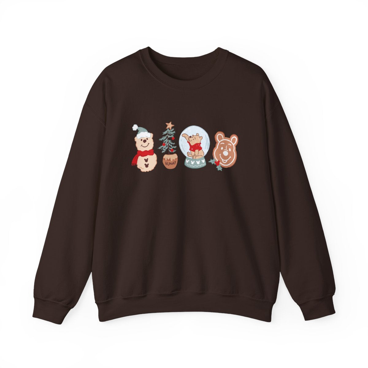 Silly Holiday Bear Sweatshirt