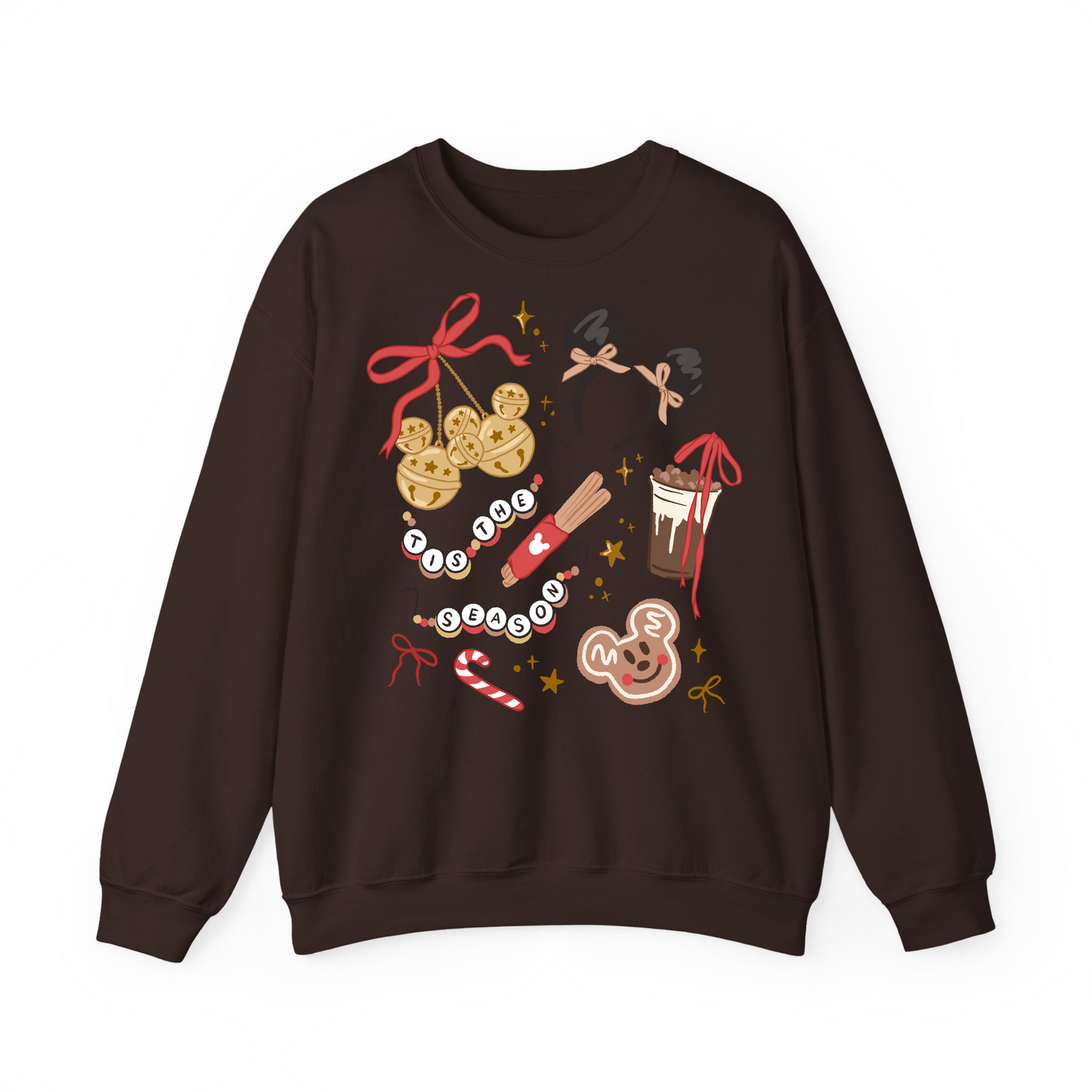 Christmas on Main Street Sweatshirt