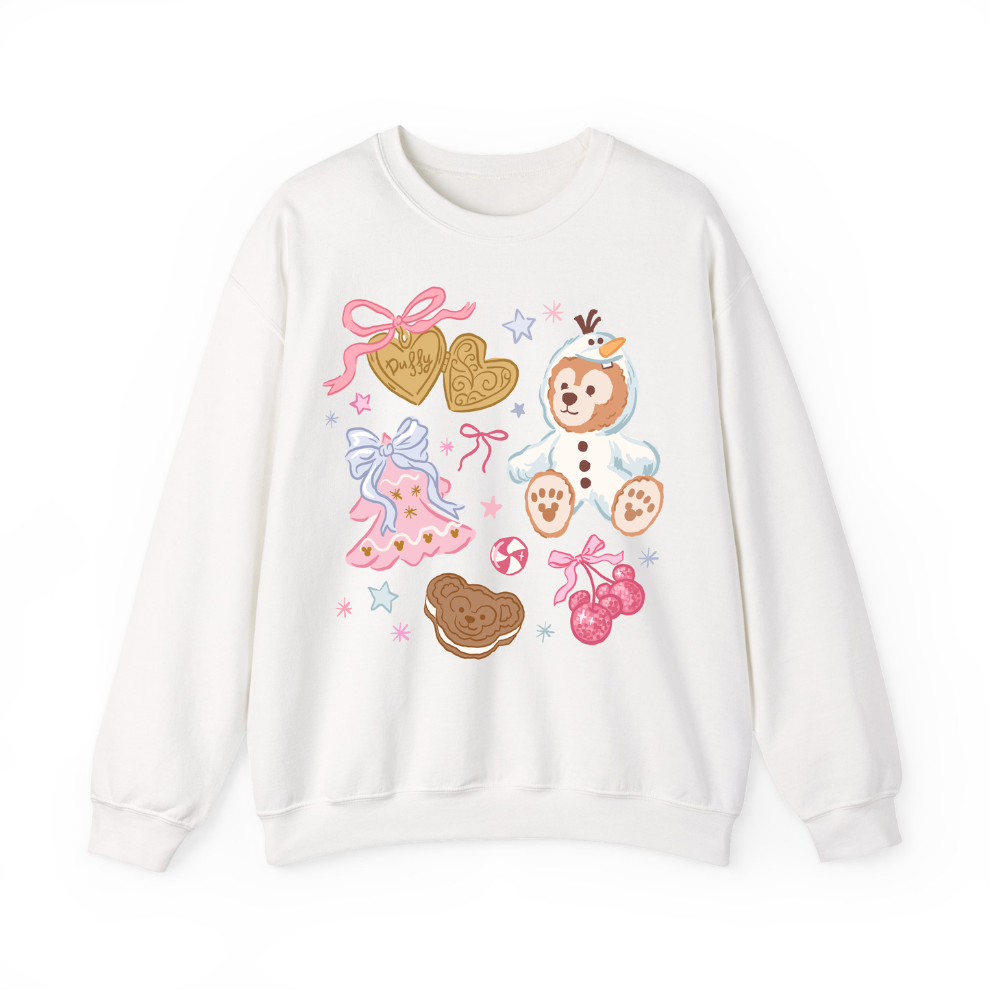 Wintertime Duffy Sweatshirt