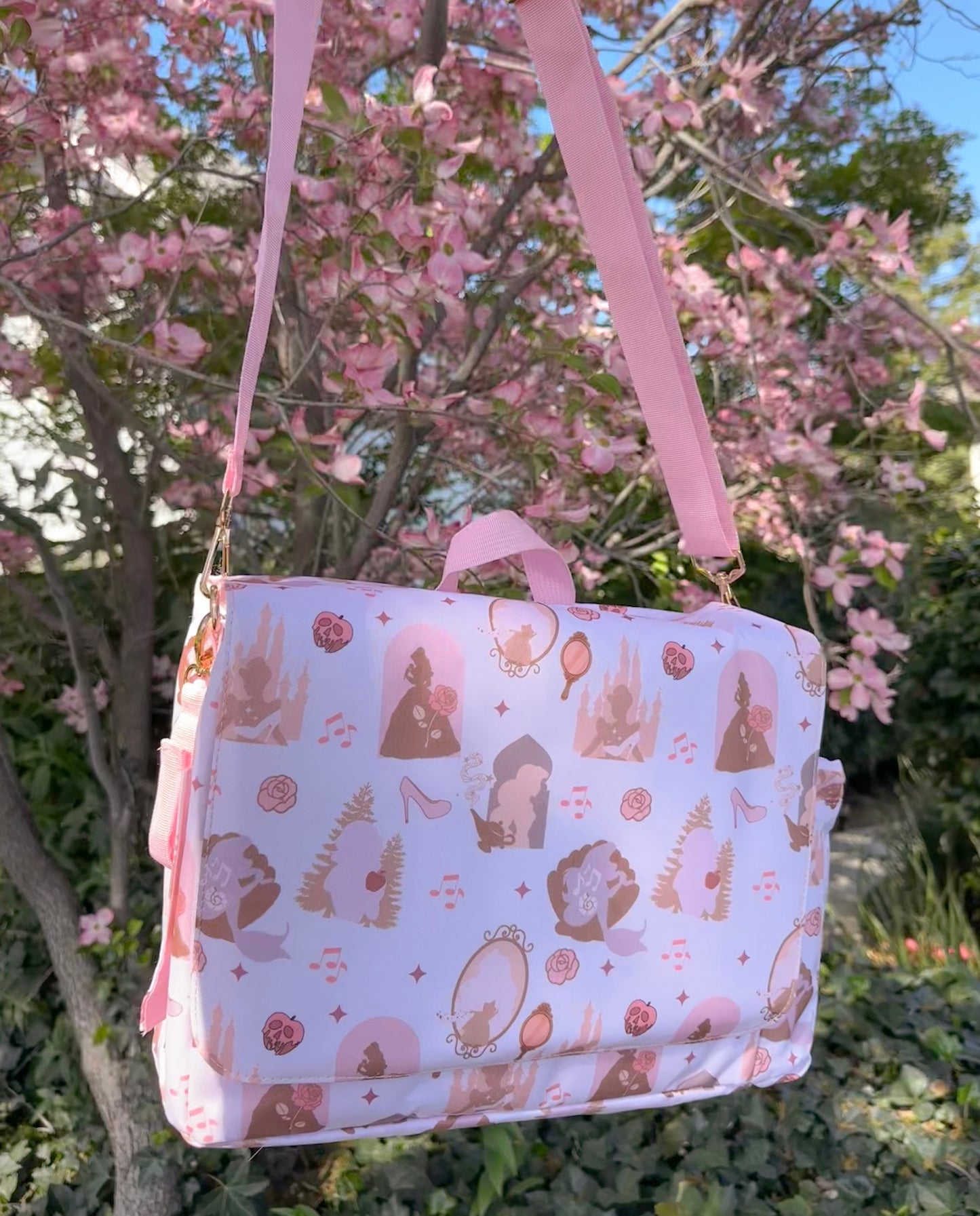 Storybook Stroller Caddy