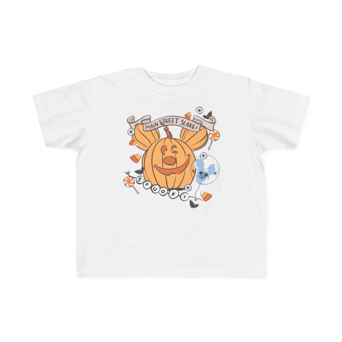 Main Street Scare Tee