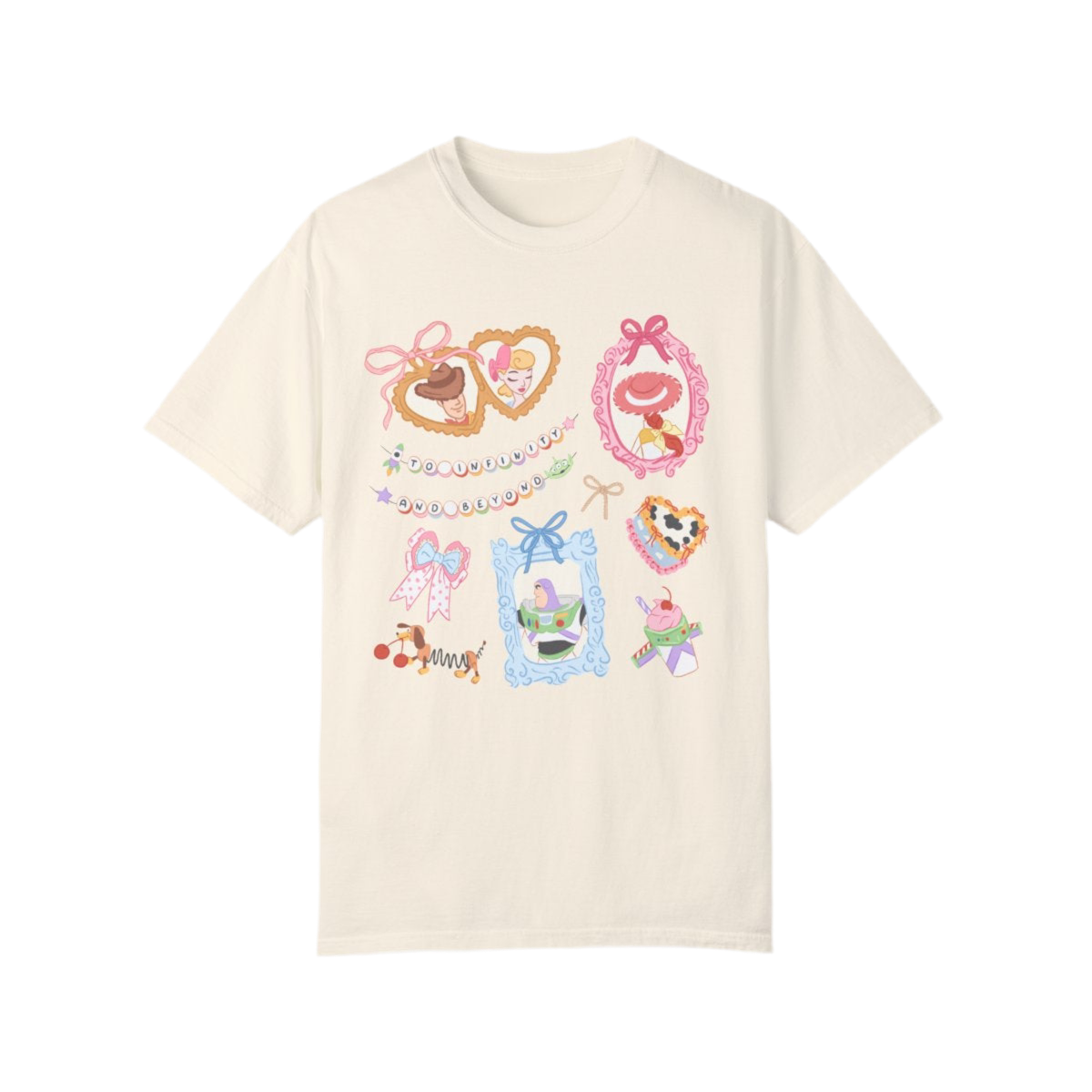 Coquette Toys Tee