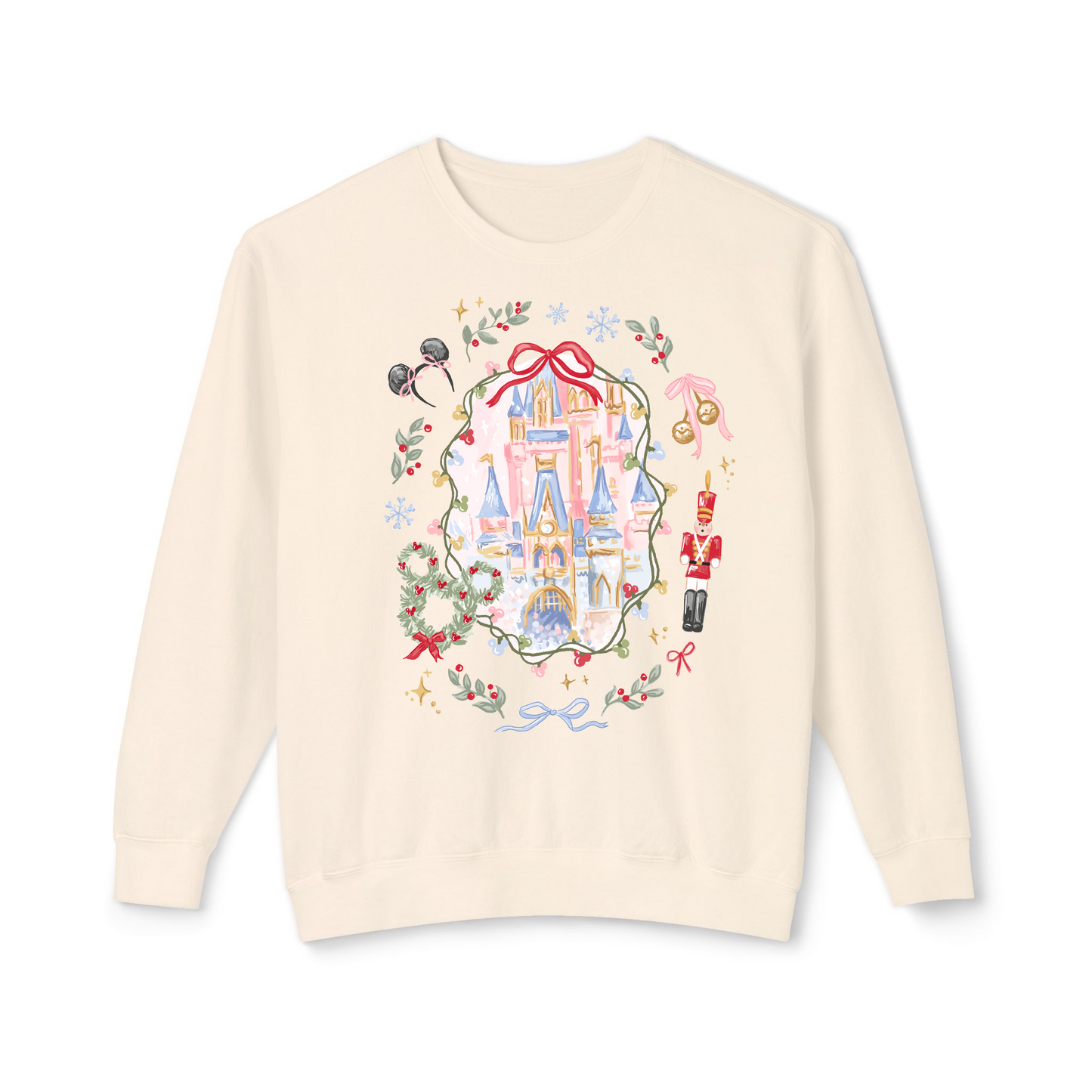 Merry Castle Sweatshirt
