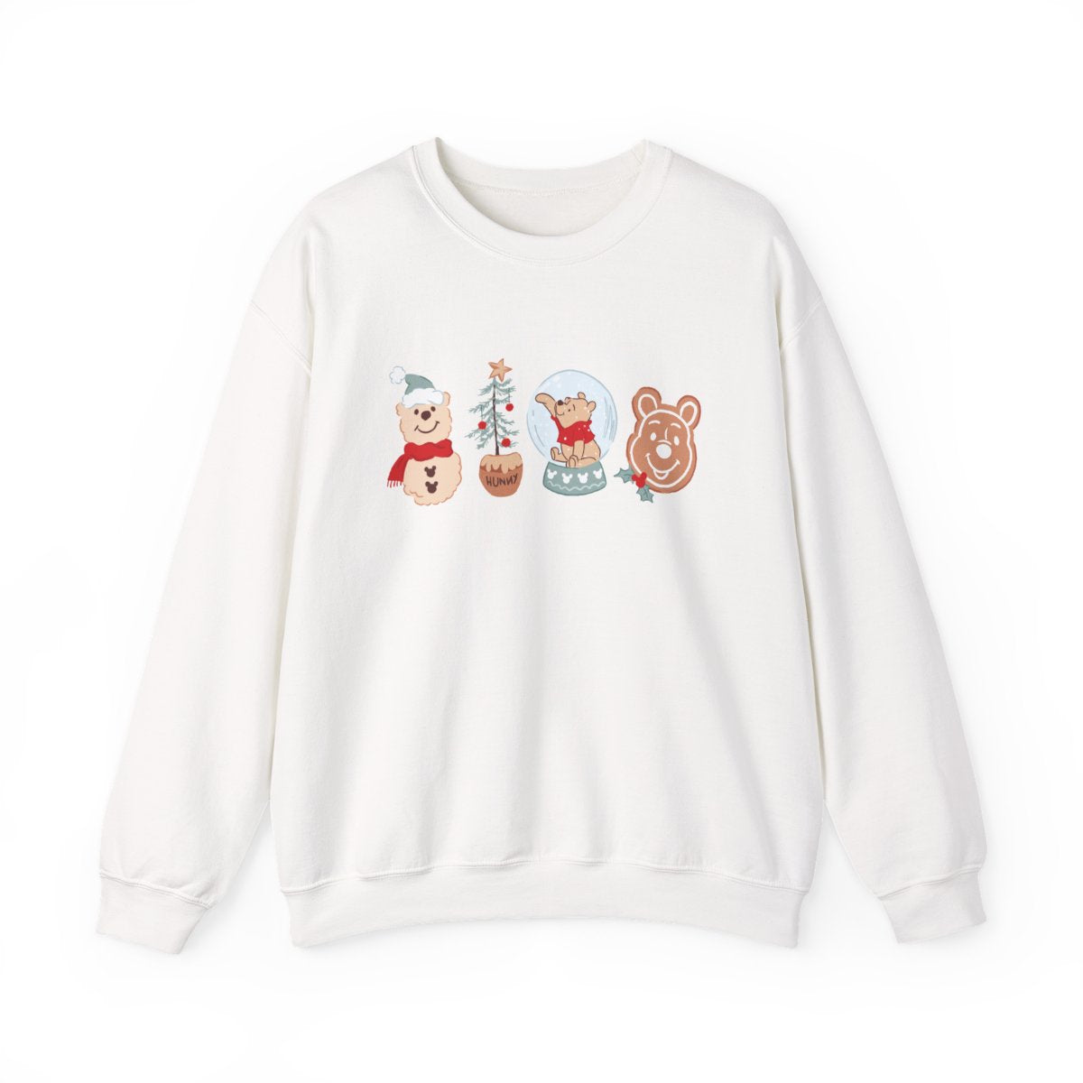 Silly Holiday Bear Sweatshirt