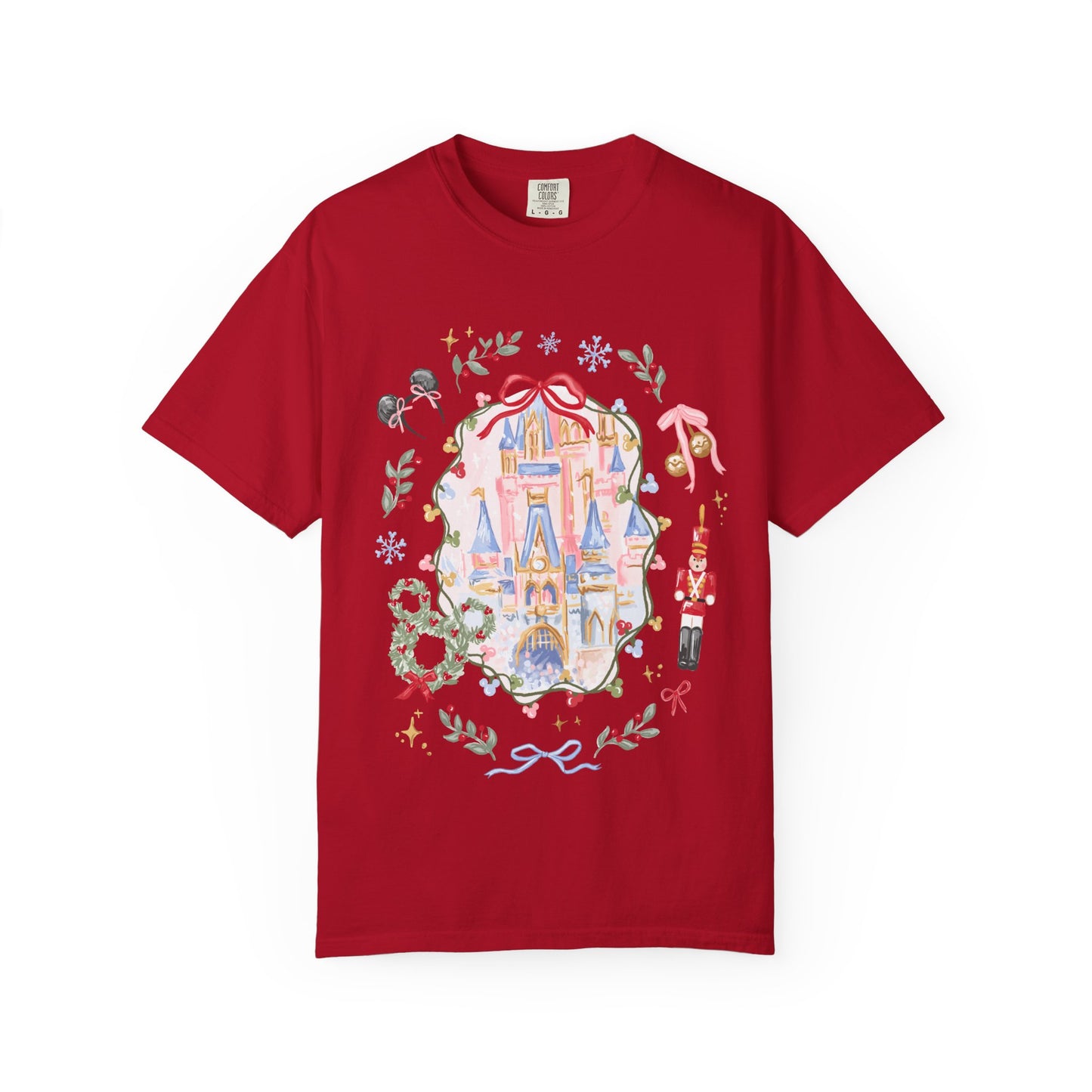 Merry Castle Tee