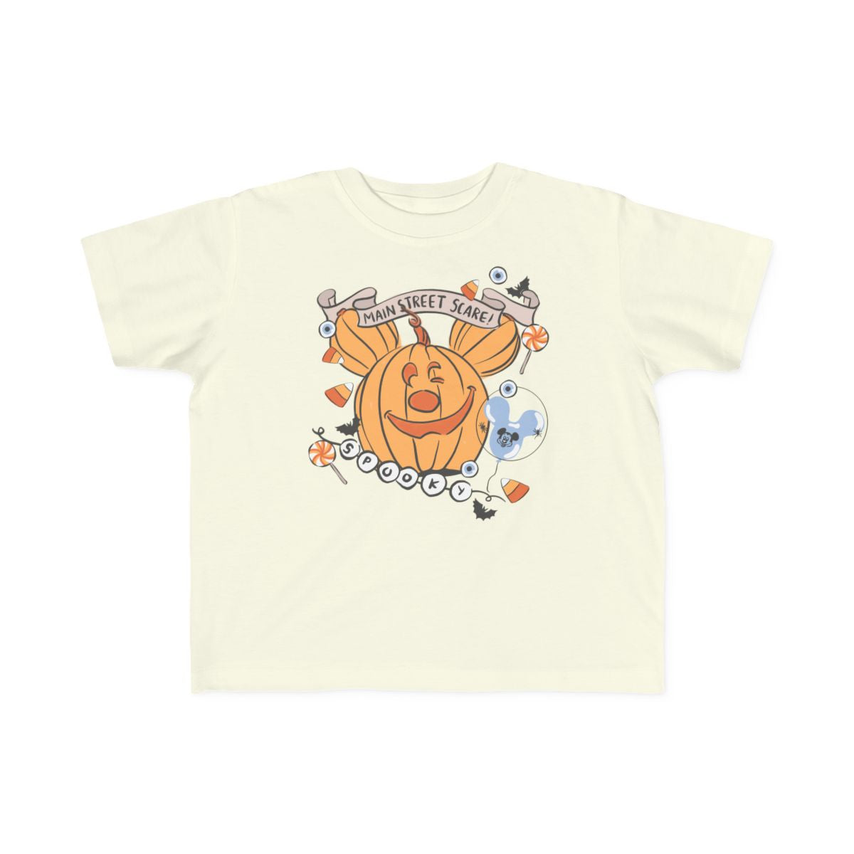Main Street Scare Tee