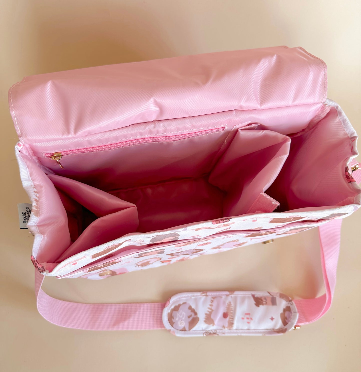 Storybook Stroller Caddy