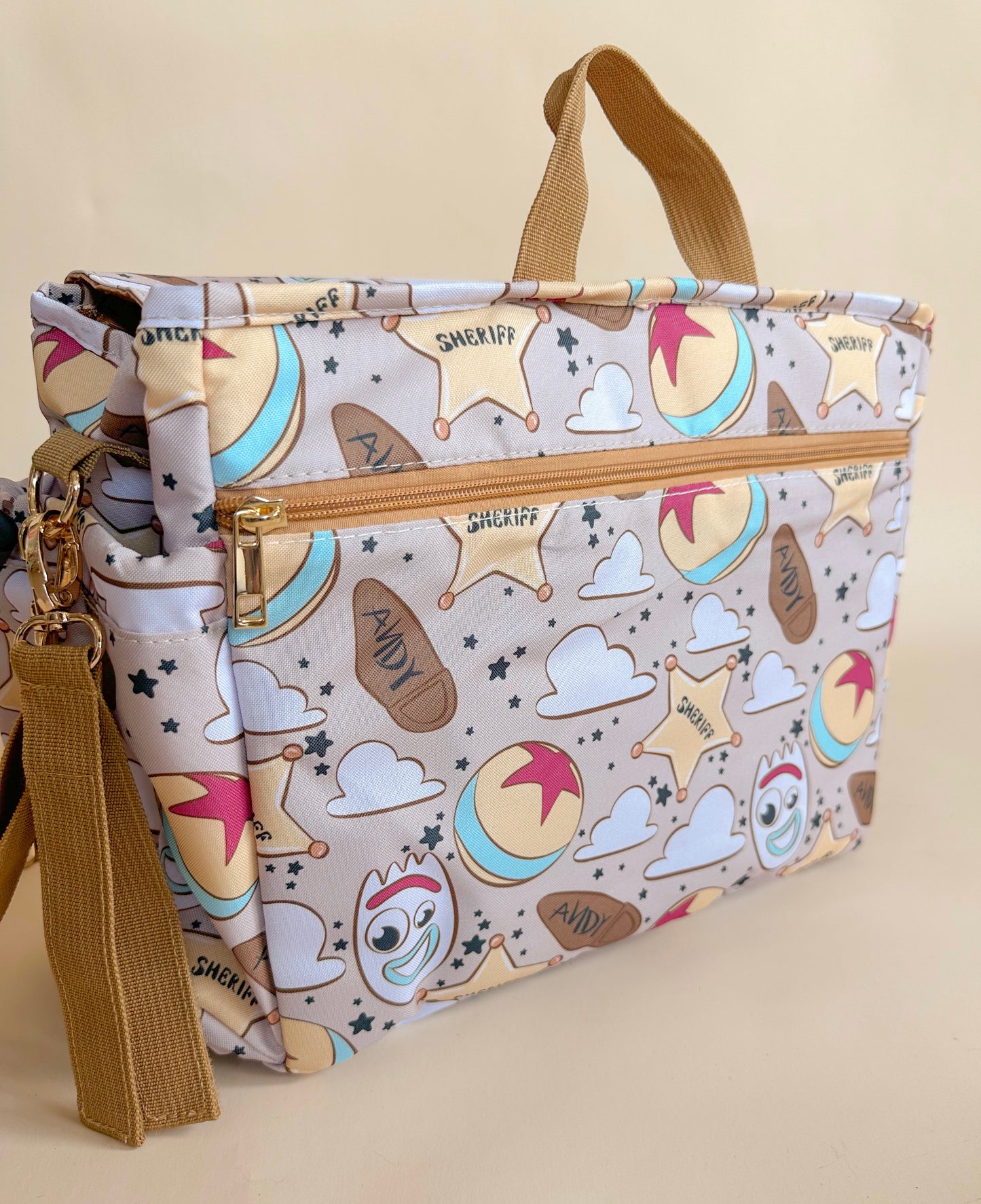 Toy Pals Stroller Caddy