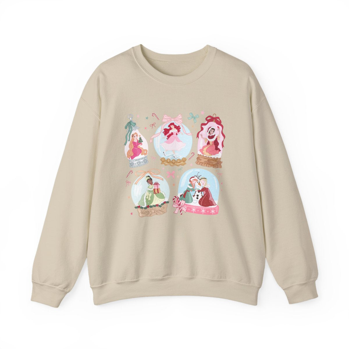 Royal Winter Sweatshirt