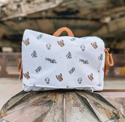 Resistance Stroller Caddy