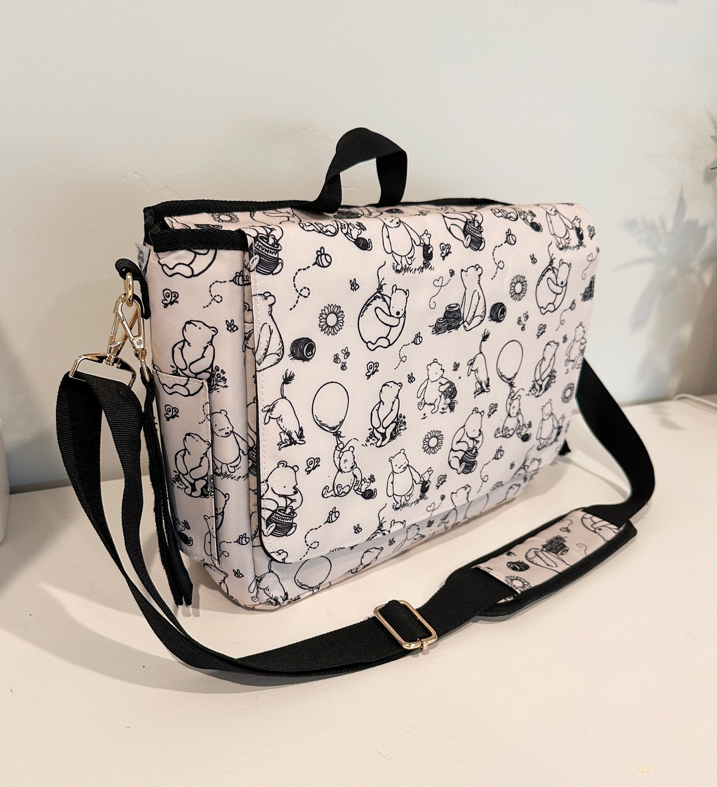 Honey Bear Stroller Caddy