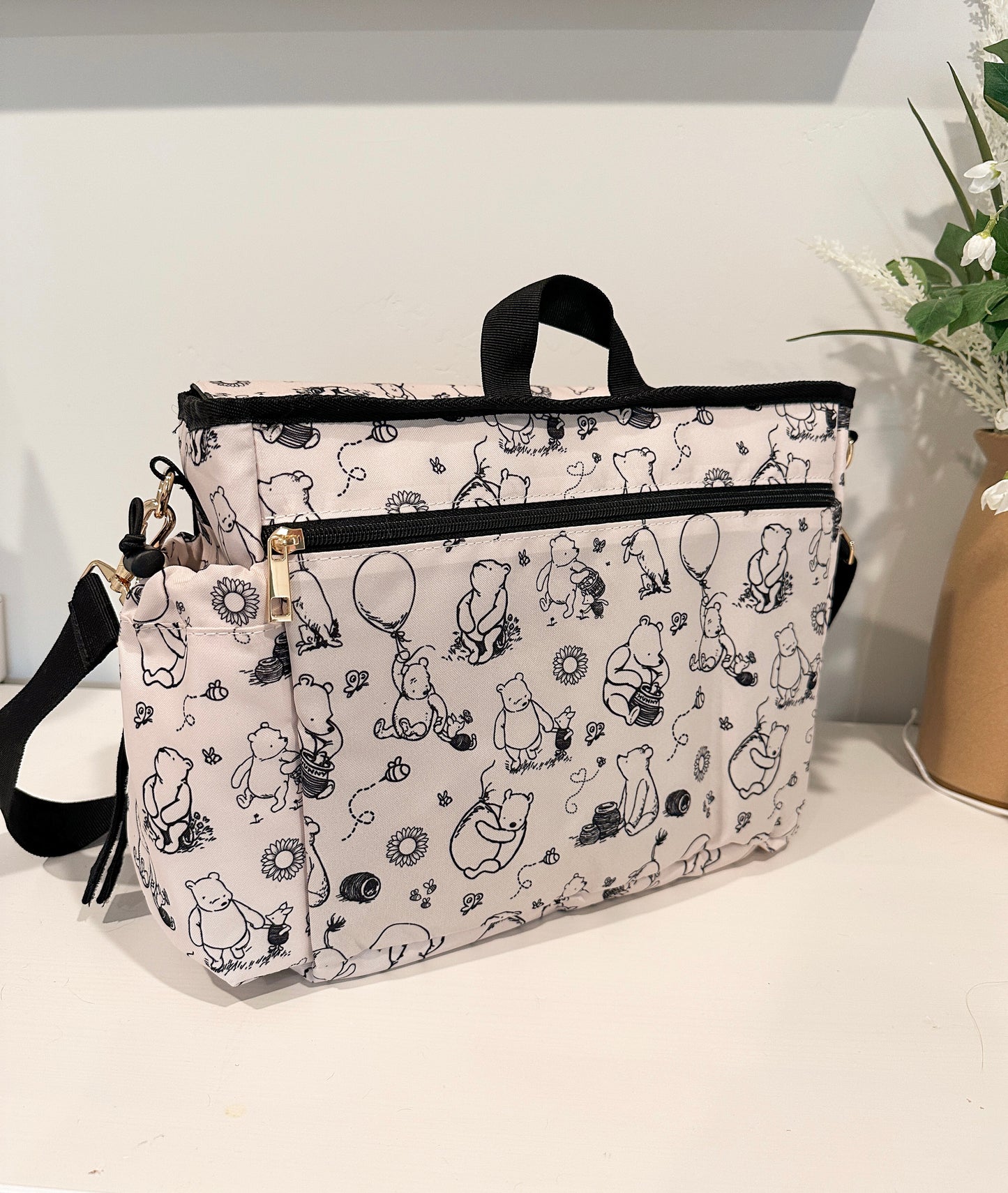 Honey Bear Stroller Caddy