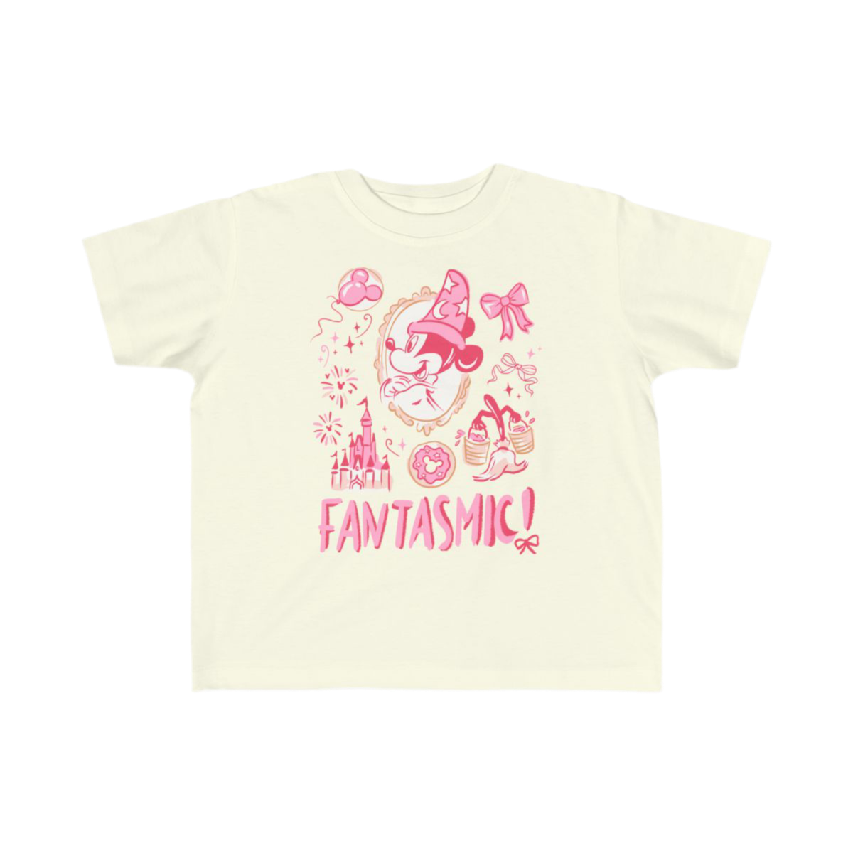 Some Imagination Tee (Pink)