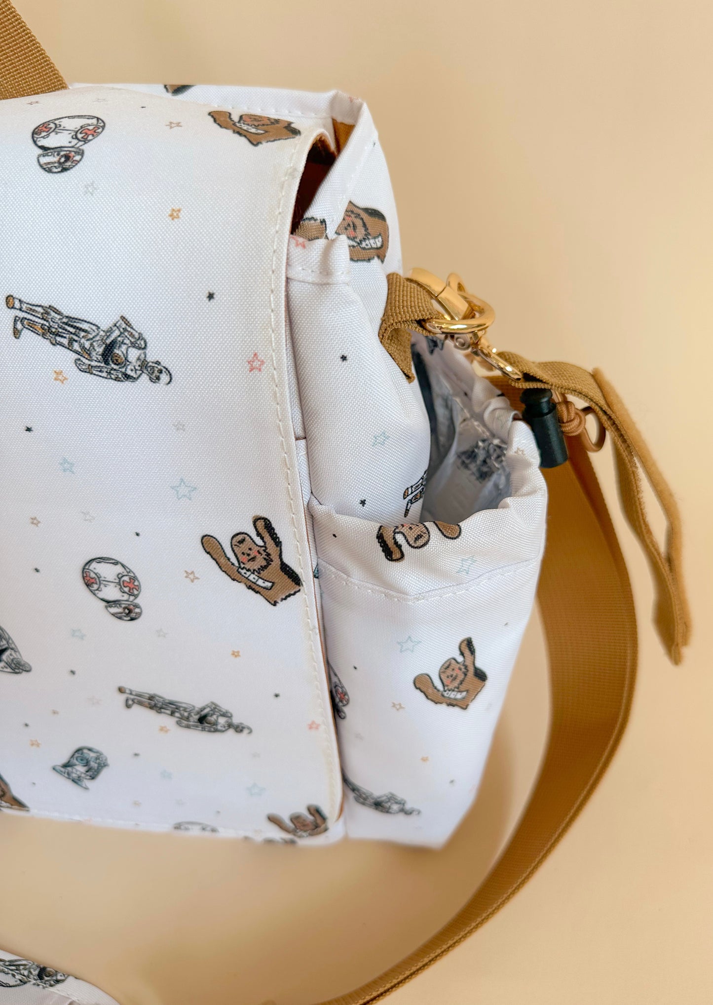 Resistance Stroller Caddy