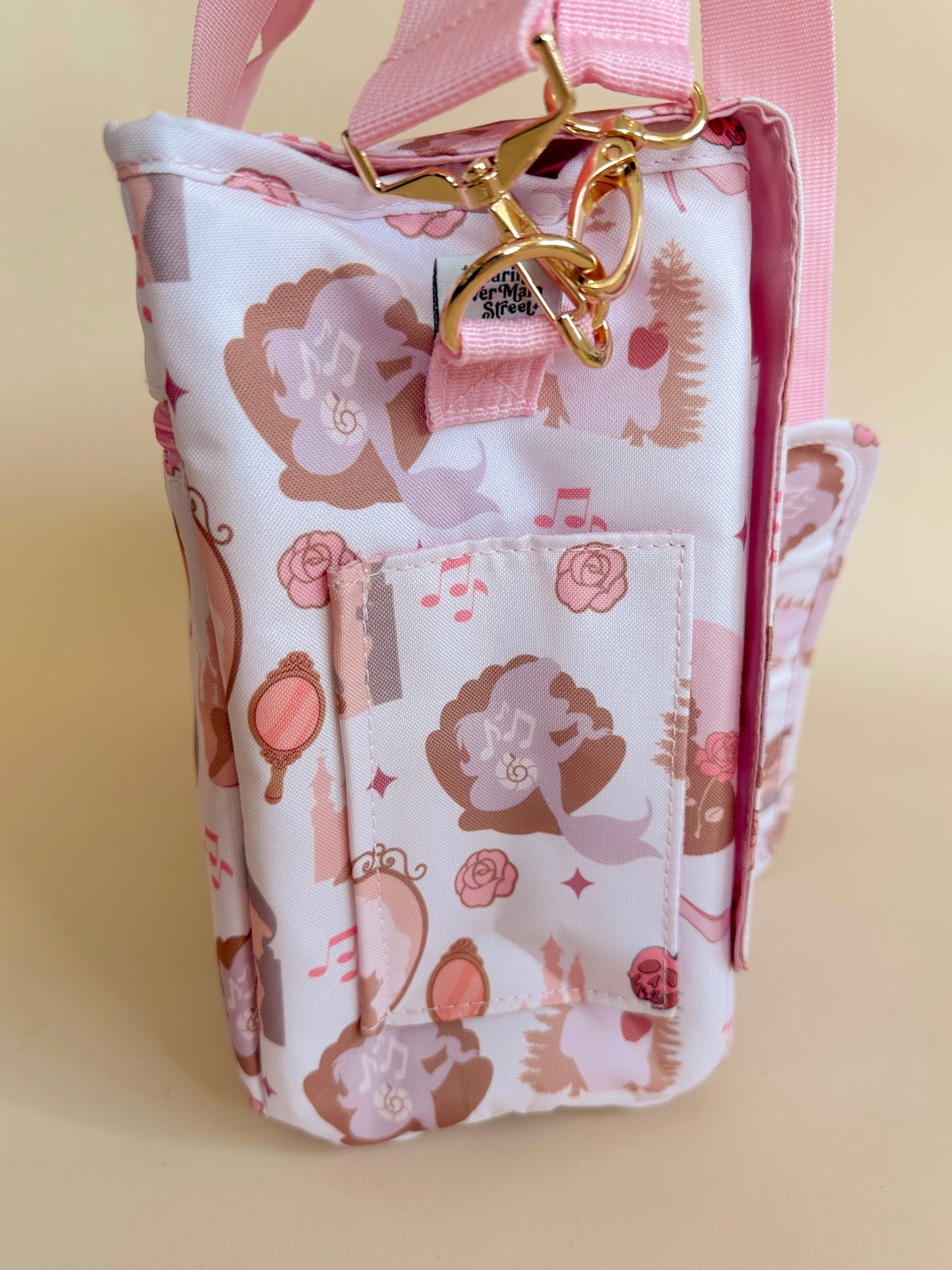 Storybook Stroller Caddy