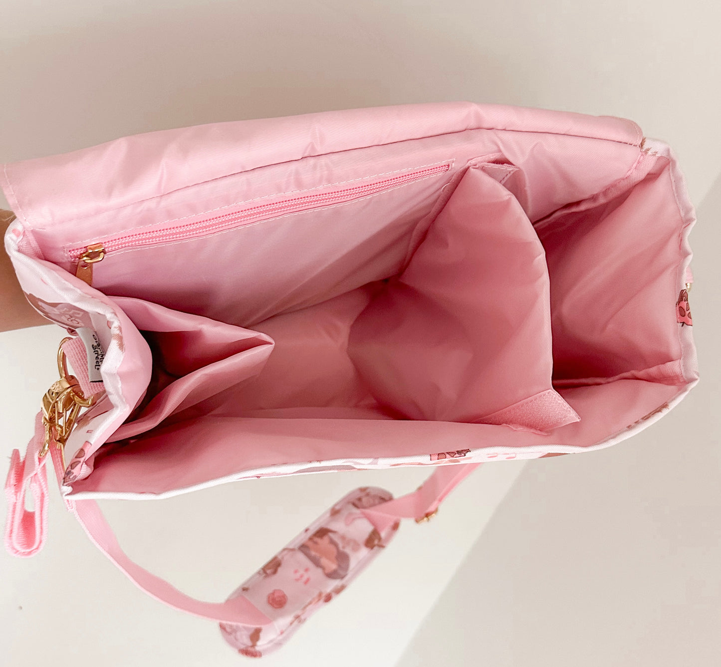Storybook Stroller Caddy