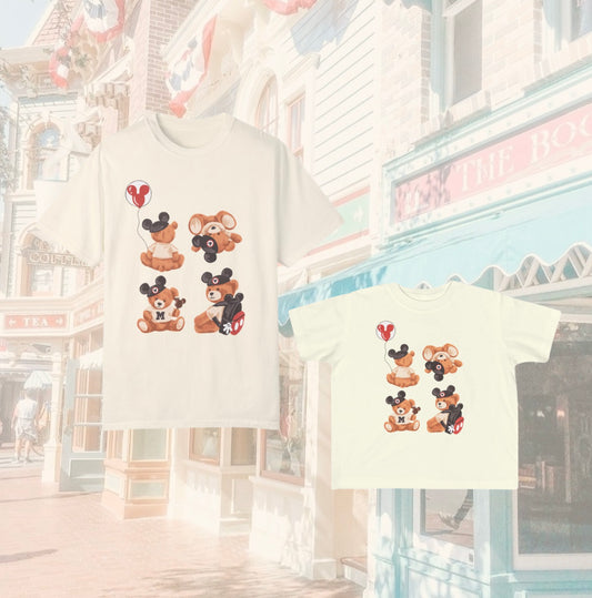 Park Teddy Tee