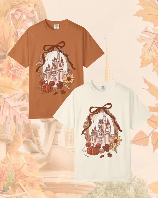 Autumn Castle Tee