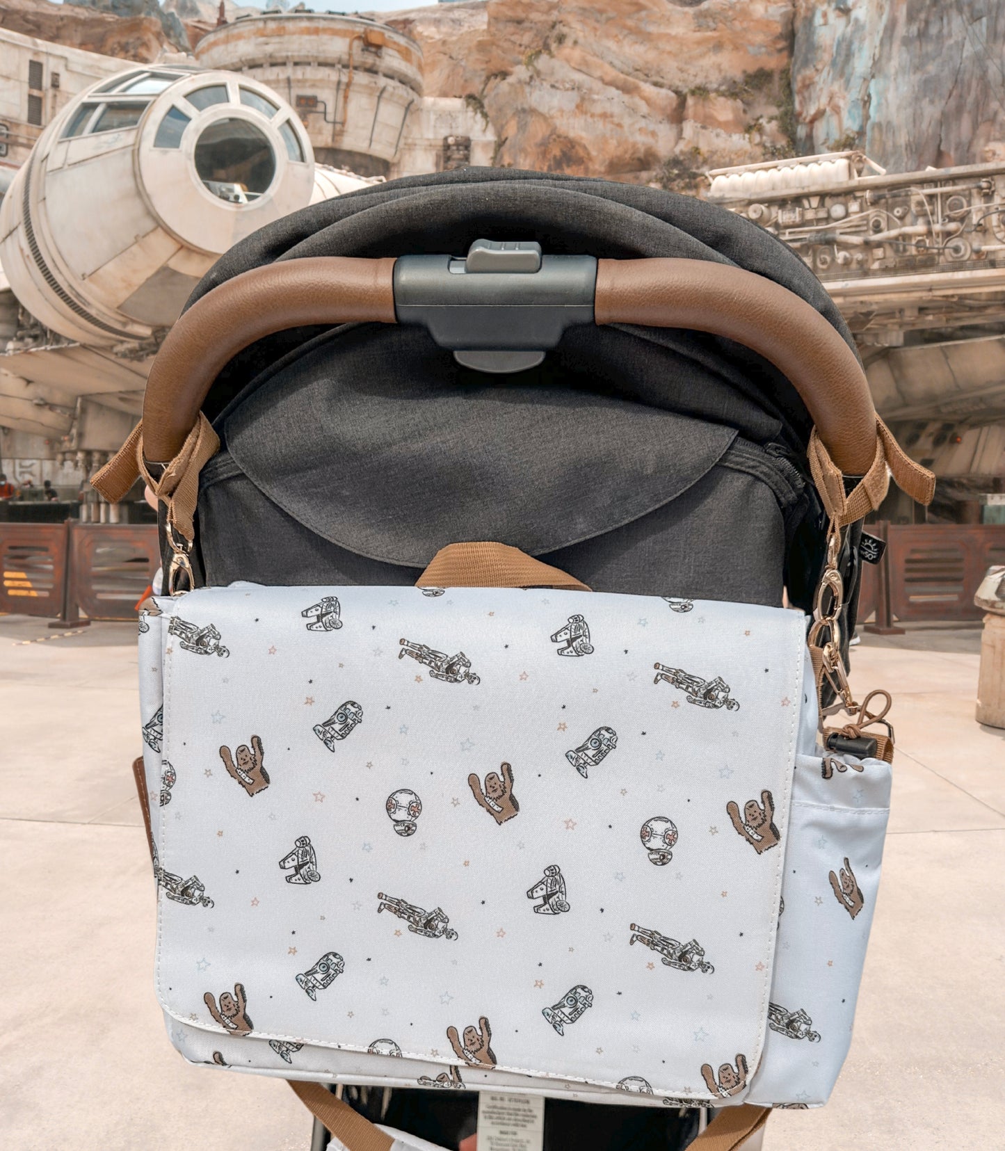 Resistance Stroller Caddy