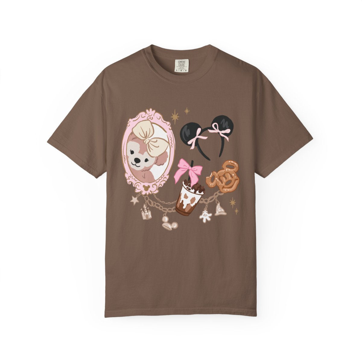 Shellie Bow Tee