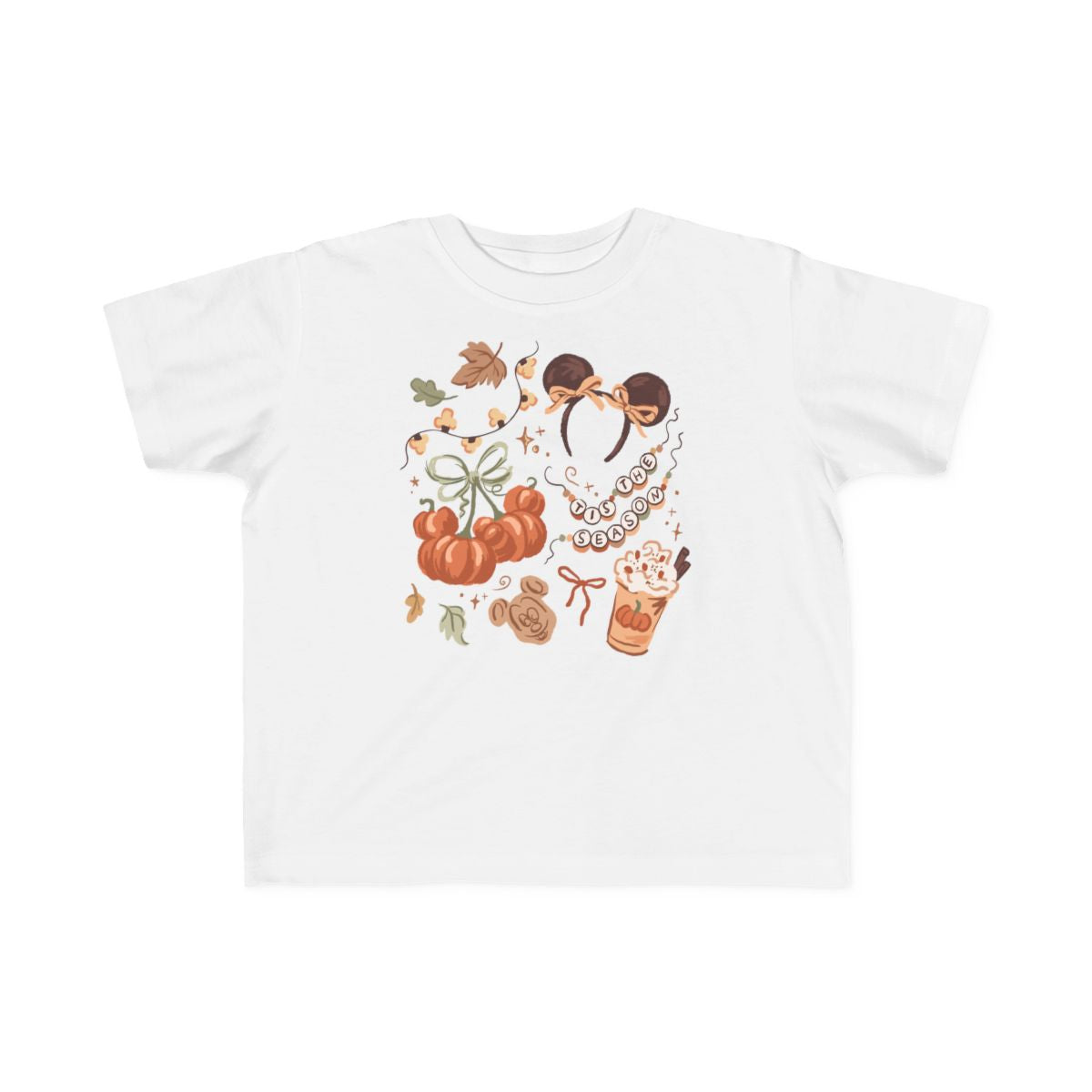 Autumn on Main Street Tee