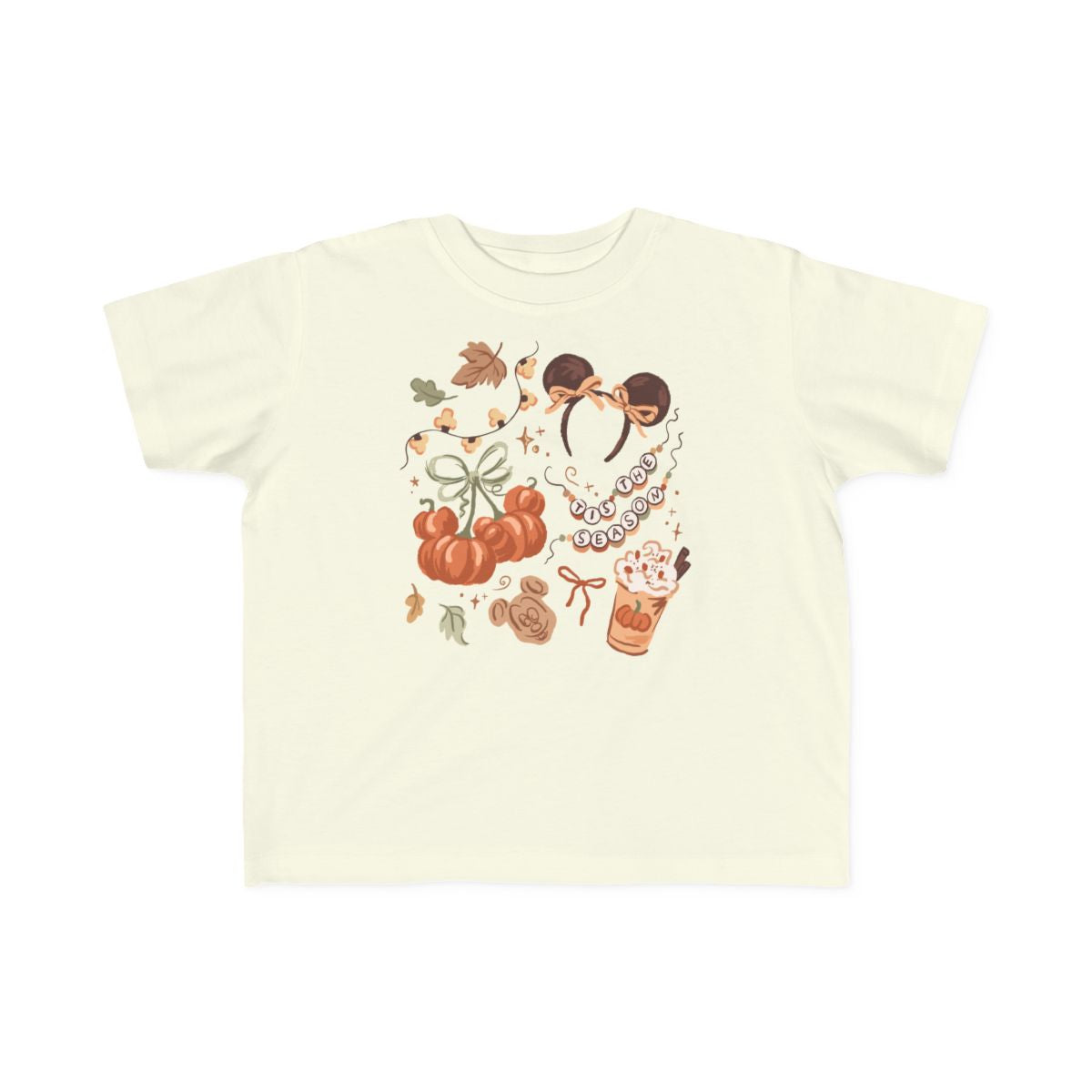 Autumn on Main Street Tee