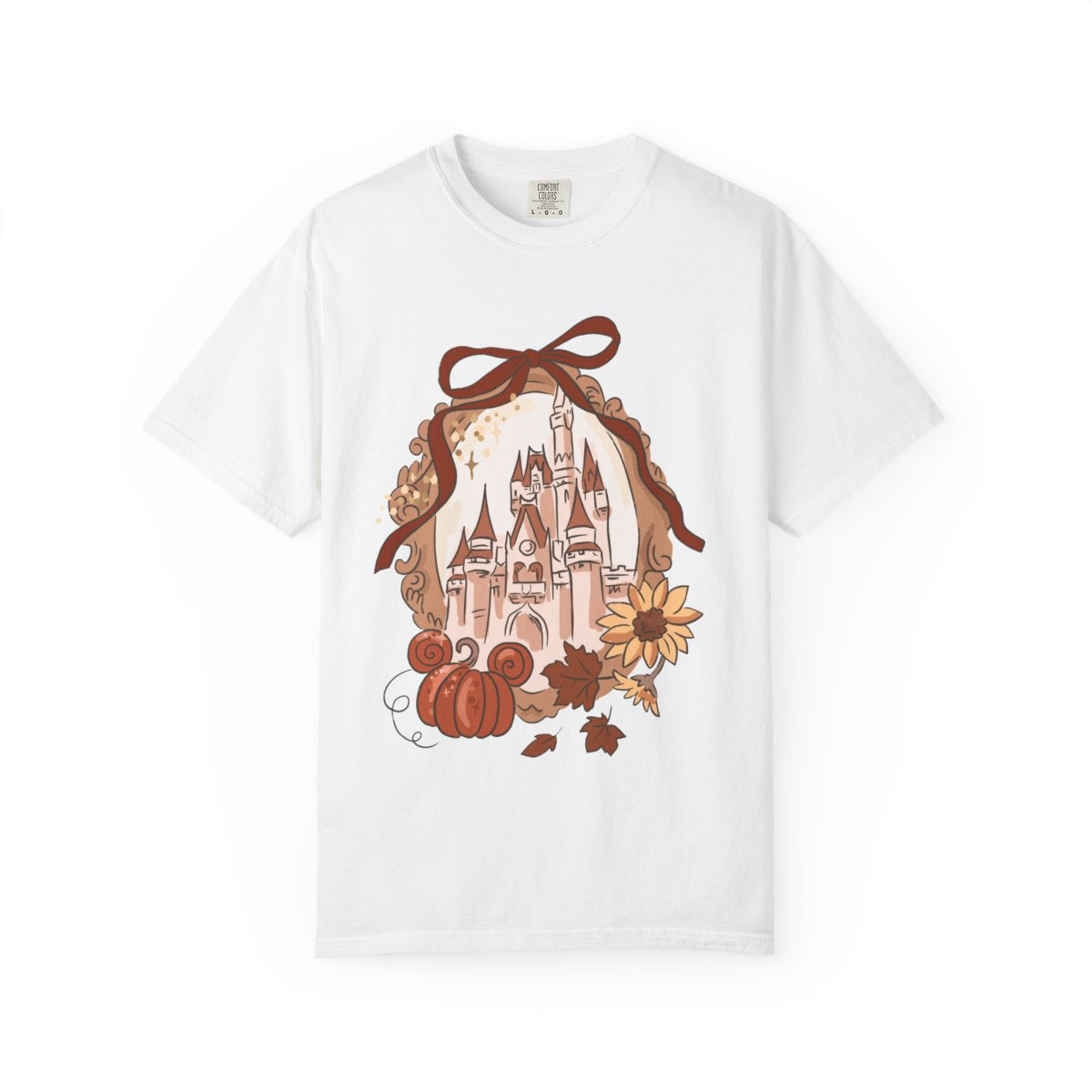 Autumn Castle Tee