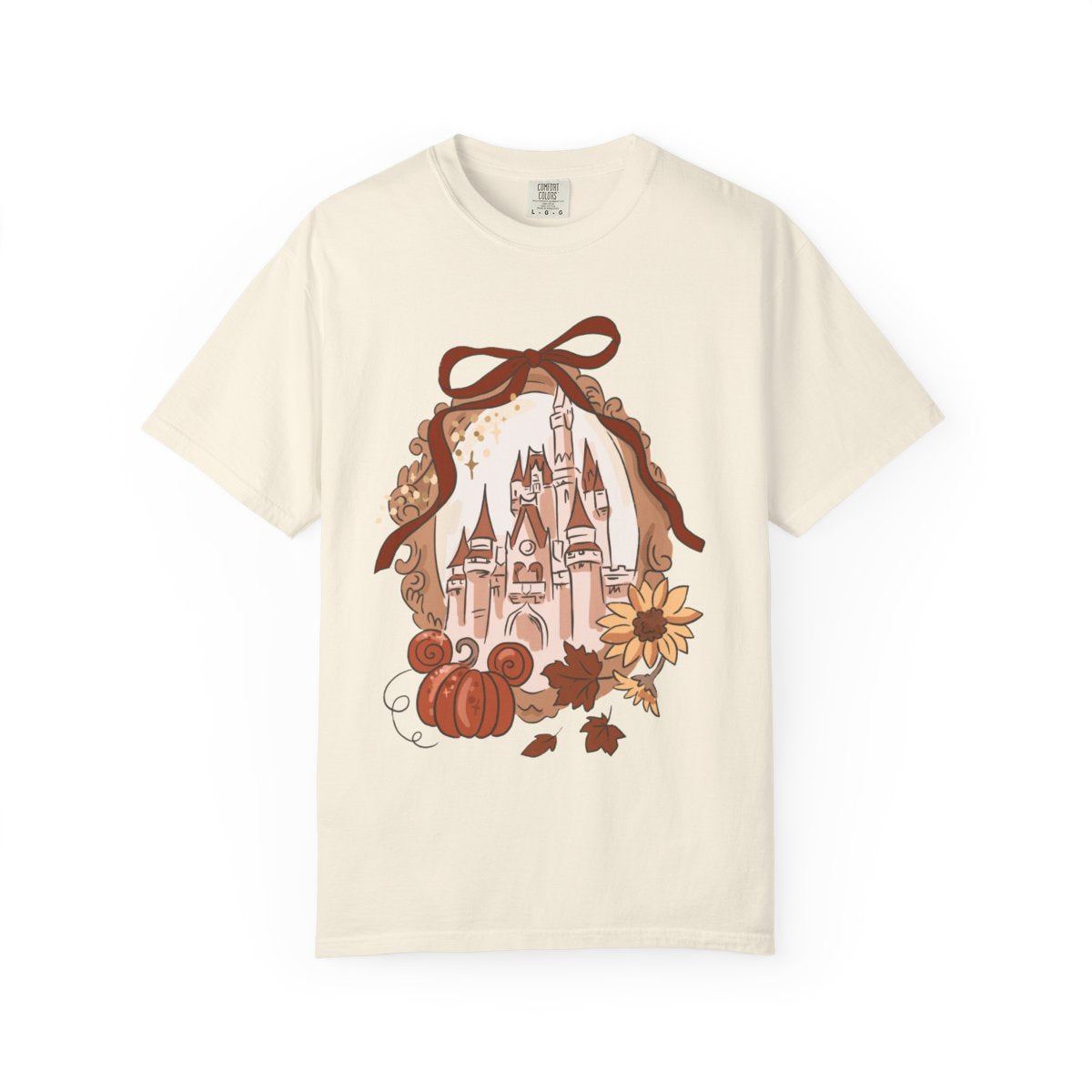 Autumn Castle Tee