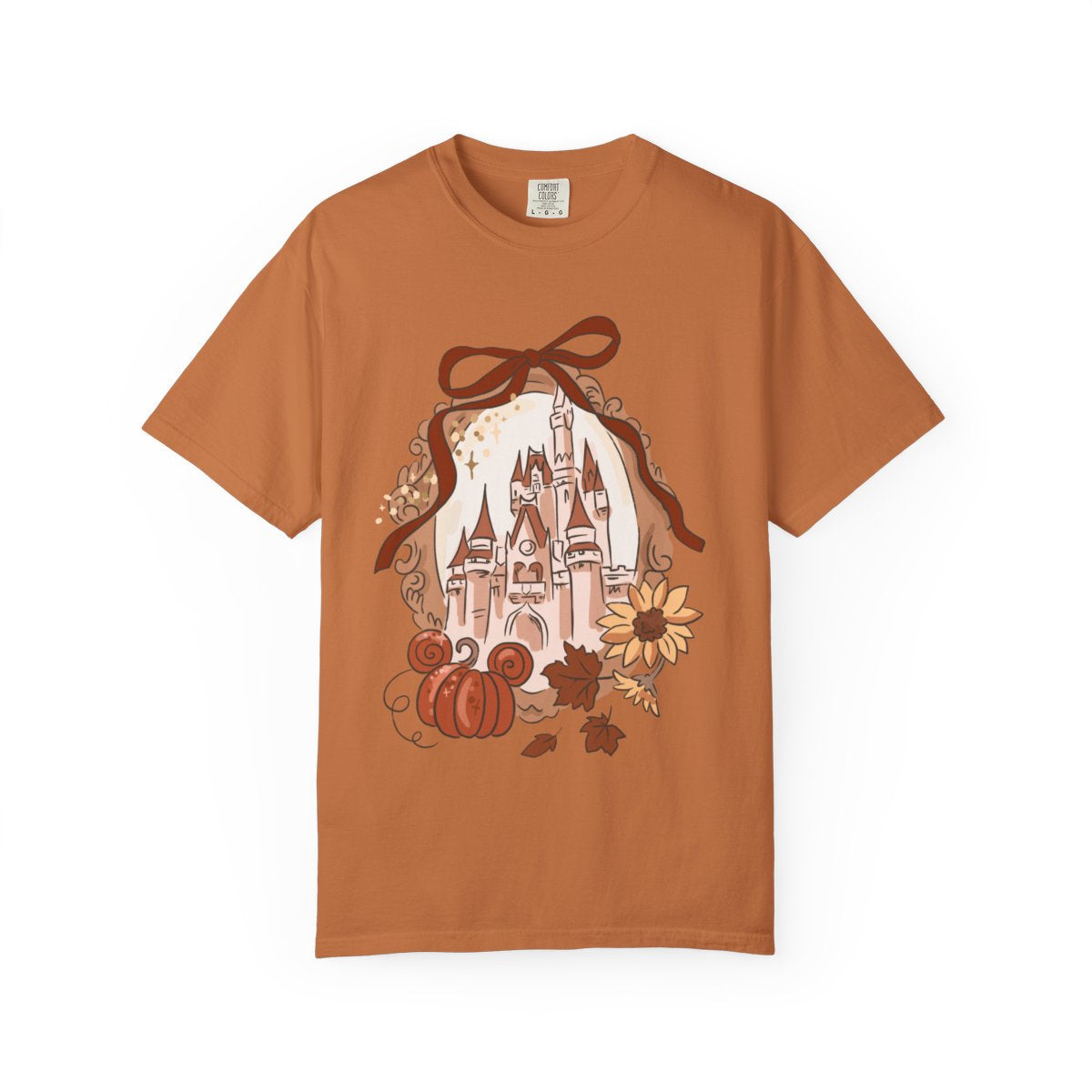 Autumn Castle Tee
