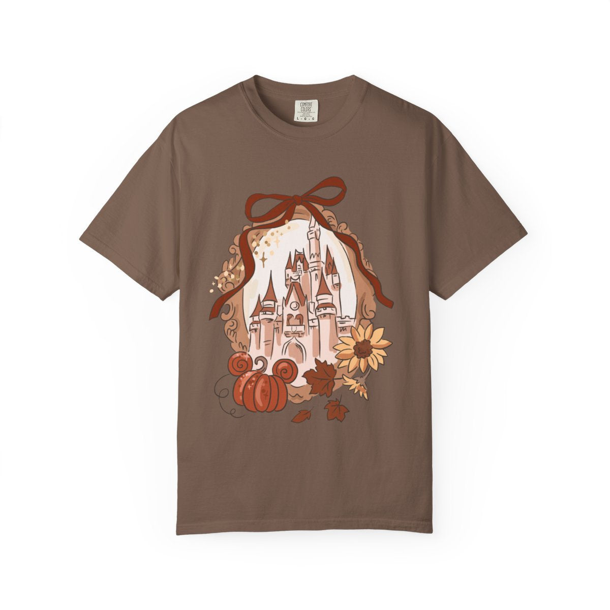 Autumn Castle Tee