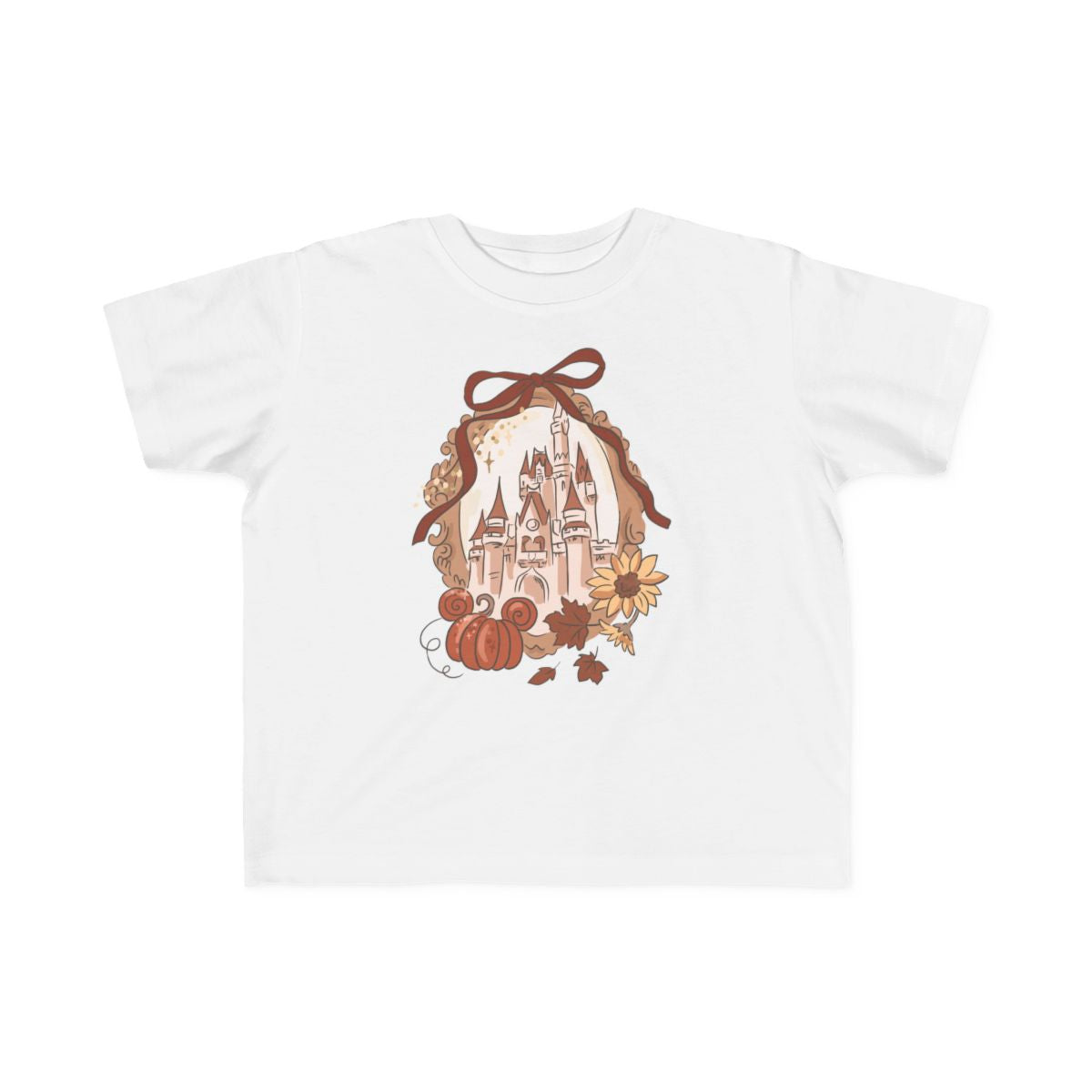 Autumn Castle Tee