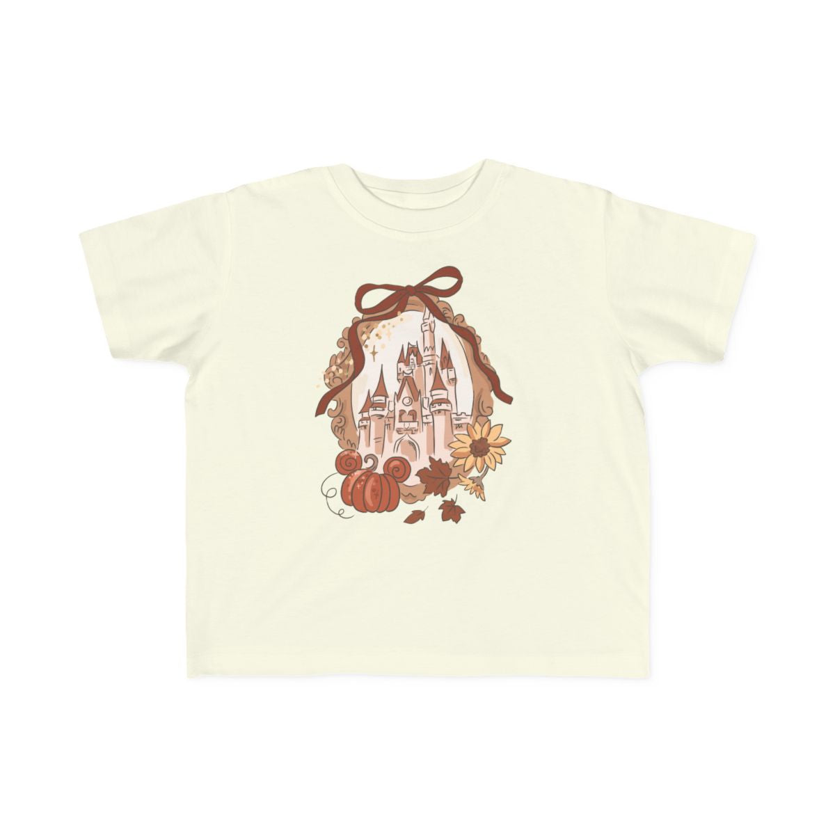 Autumn Castle Tee