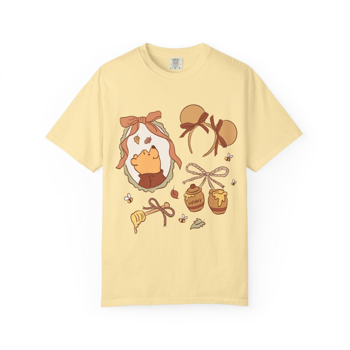 Silly Autumn Bear Tee