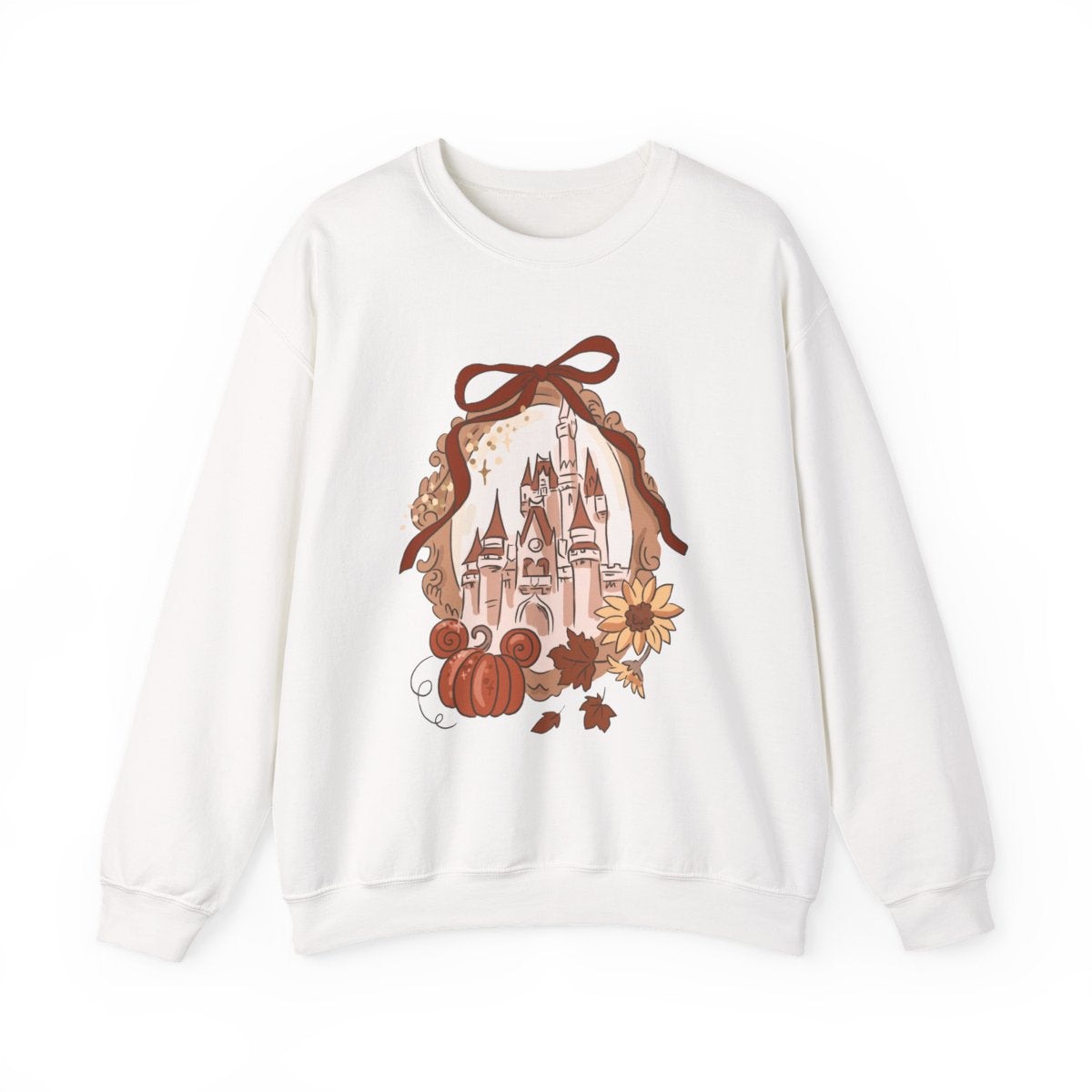 Autumn Castle Sweatshirt