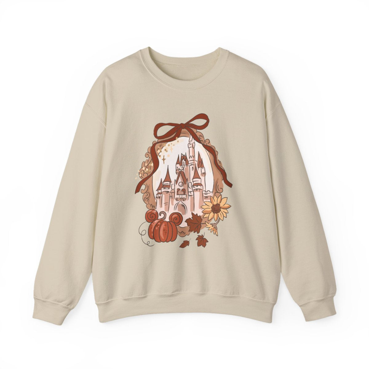 Autumn Castle Sweatshirt