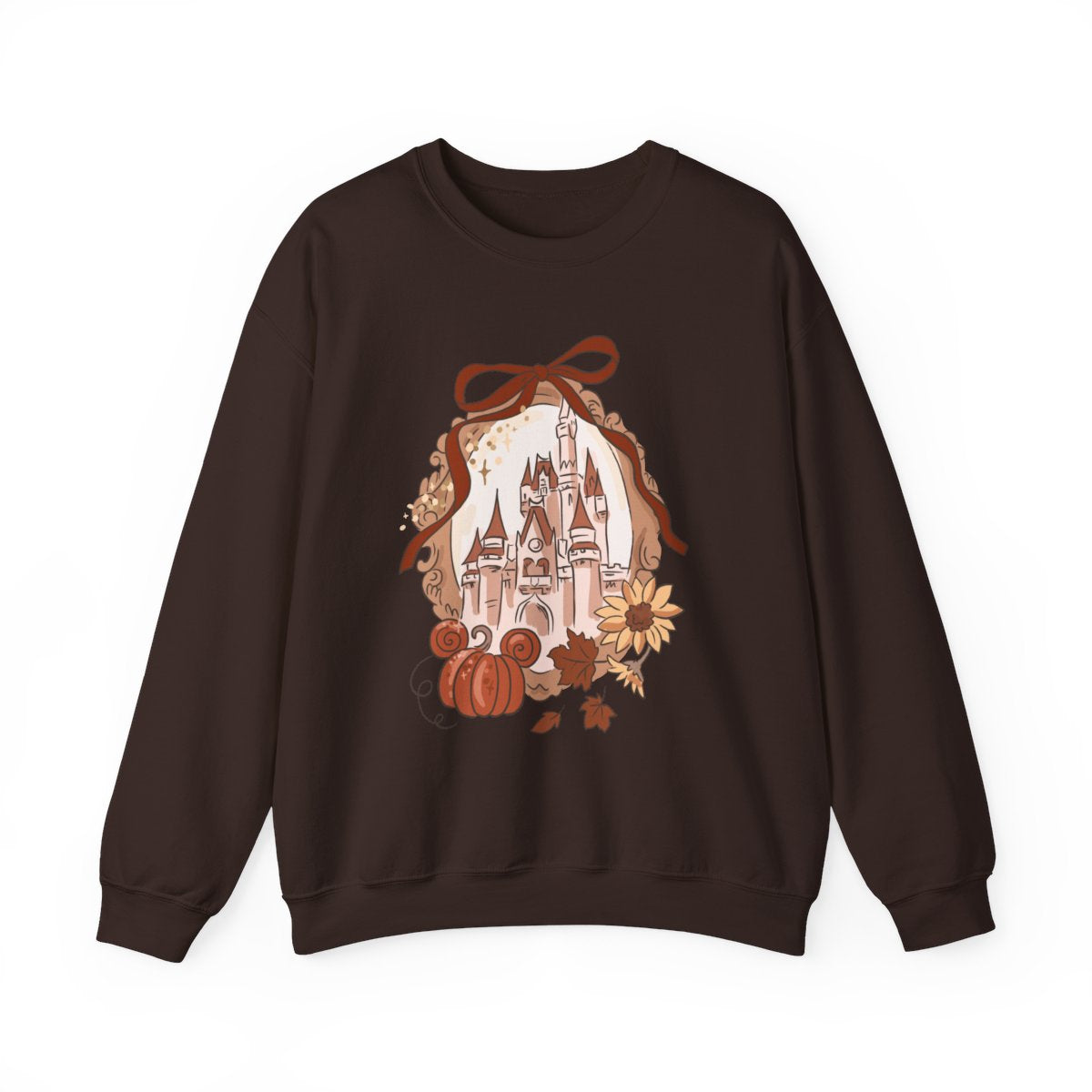 Autumn Castle Sweatshirt