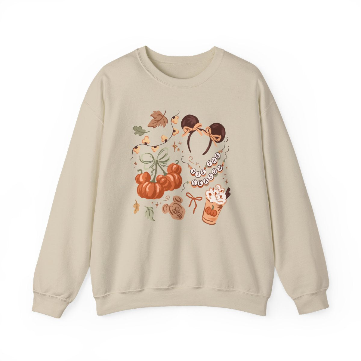 Autumn on Main Street Sweatshirt