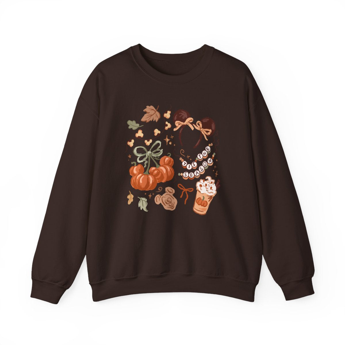 Autumn on Main Street Sweatshirt