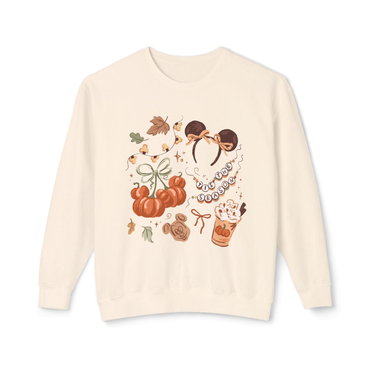 Autumn on Main Street Sweatshirt