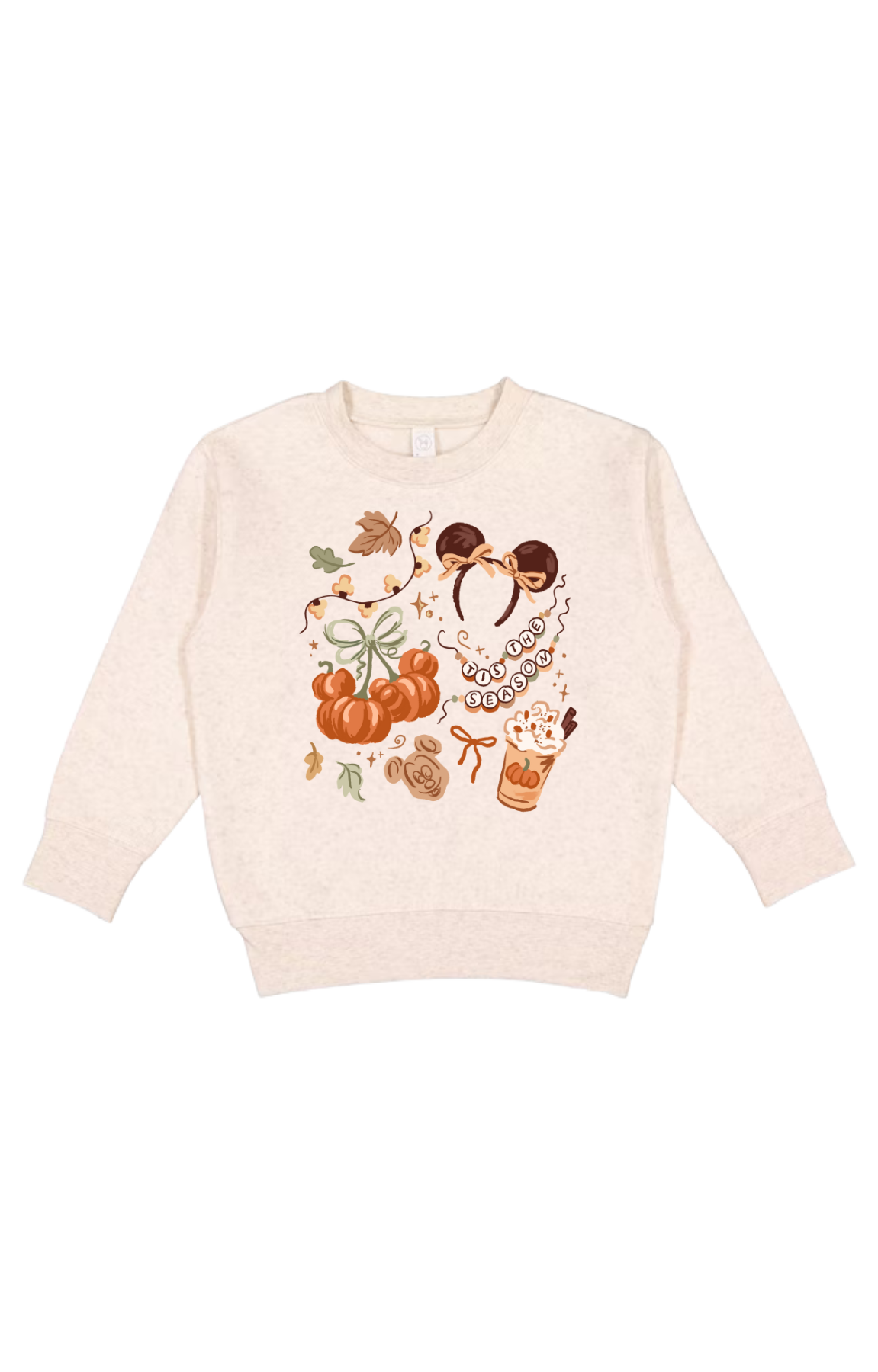 Autumn on Main Street Sweatshirt