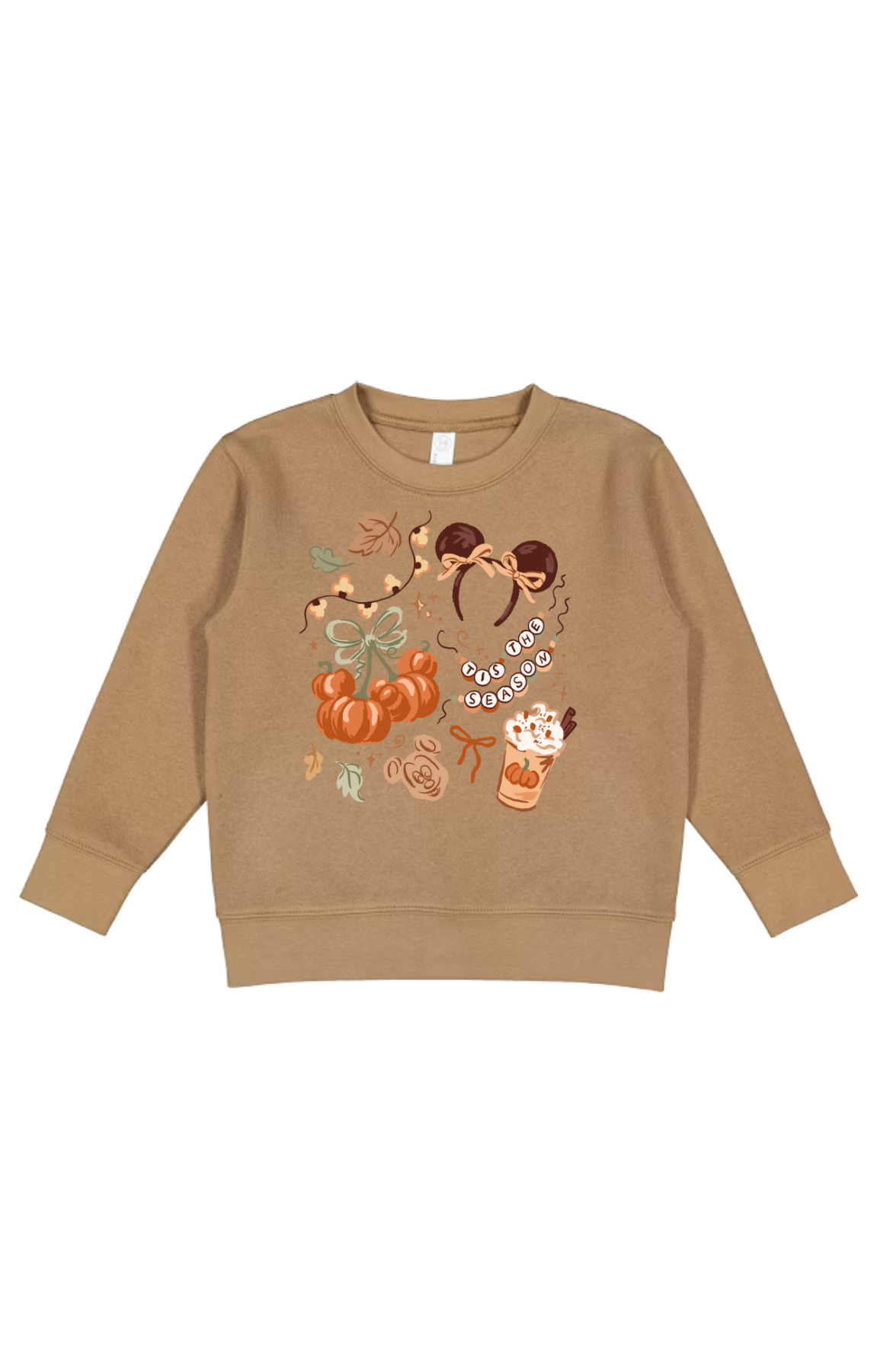 Autumn on Main Street Sweatshirt