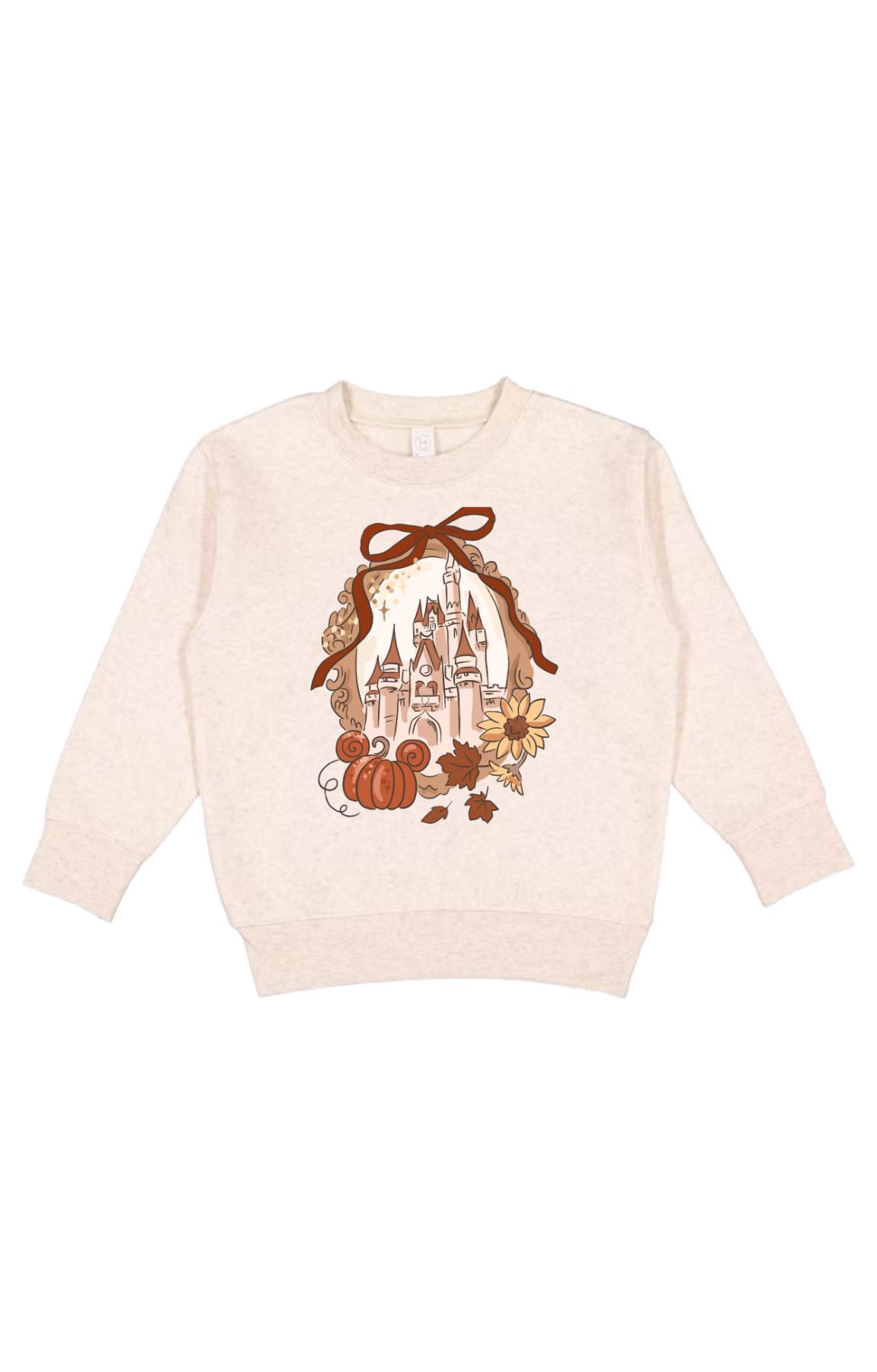 Autumn Castle Sweatshirt