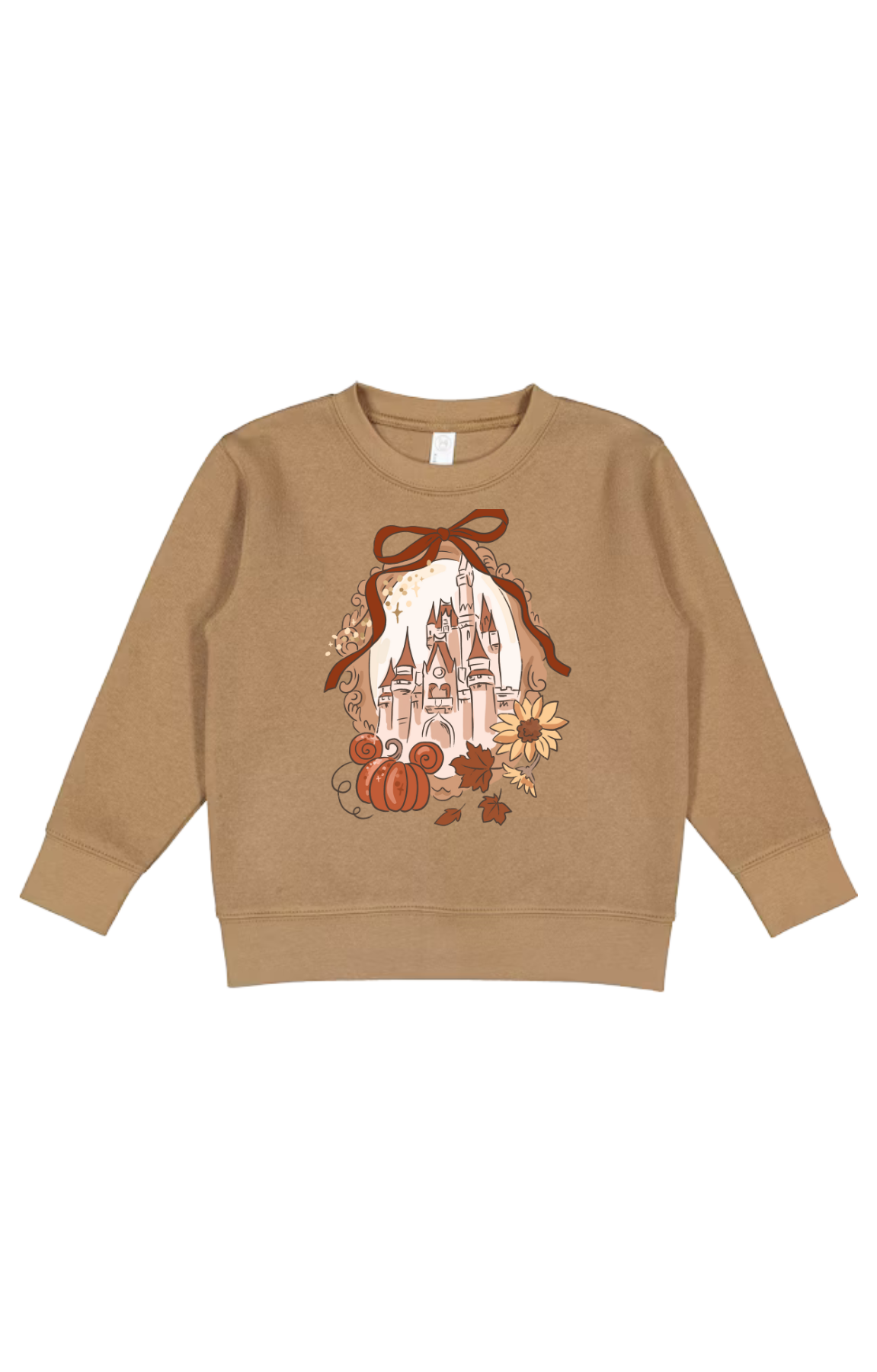 Autumn Castle Sweatshirt