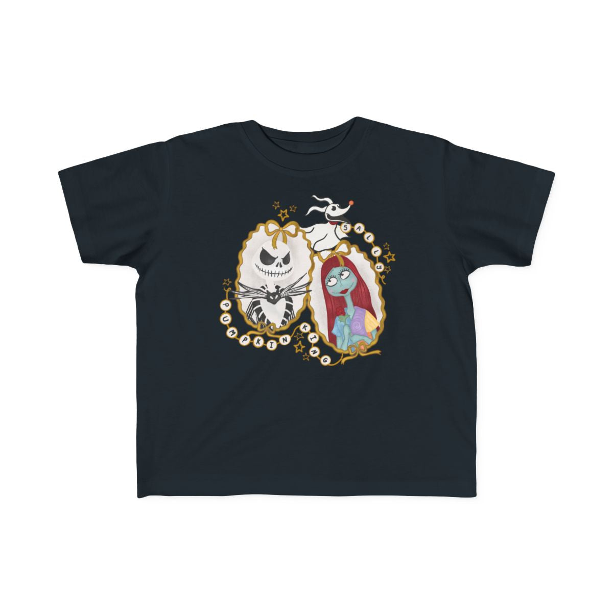 Pumpkin King and Queen Tee